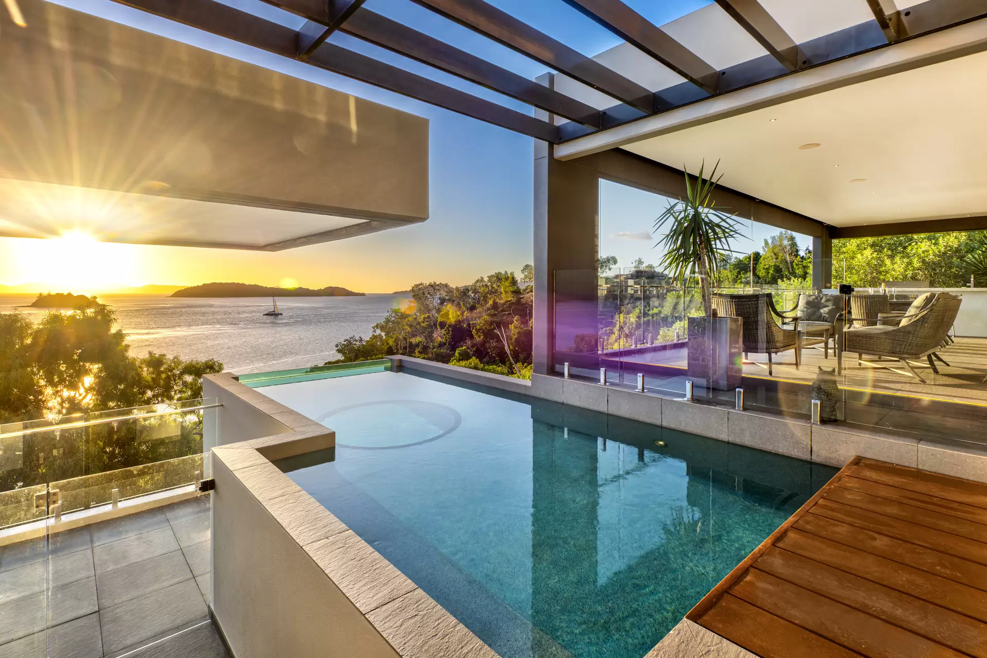 Tramonto, 6 Plum Pudding Close, Hamilton Island For Sale by Queensland Sotheby's International Realty - image 1