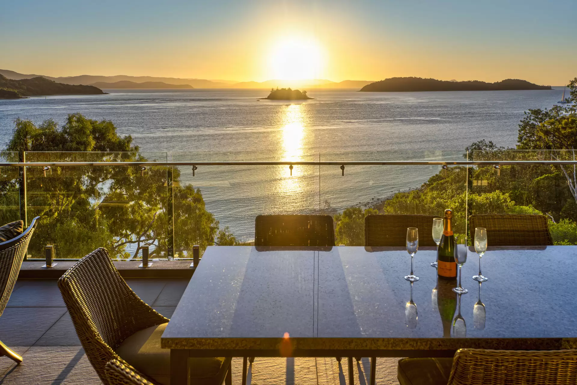 Tramonto, 6 Plum Pudding Close, Hamilton Island For Sale by Queensland Sotheby's International Realty - image 1