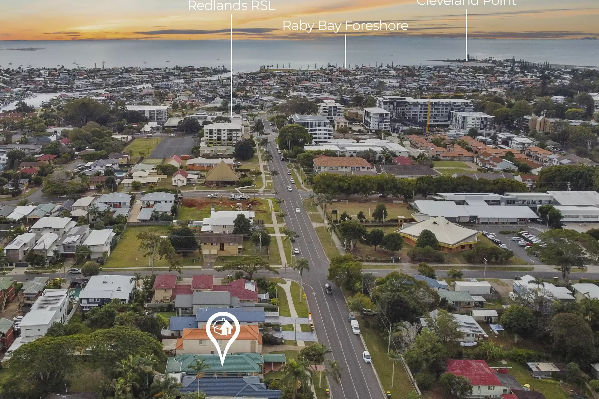 68 Passage Street, Cleveland Sold by Queensland Sotheby's International Realty - image 1
