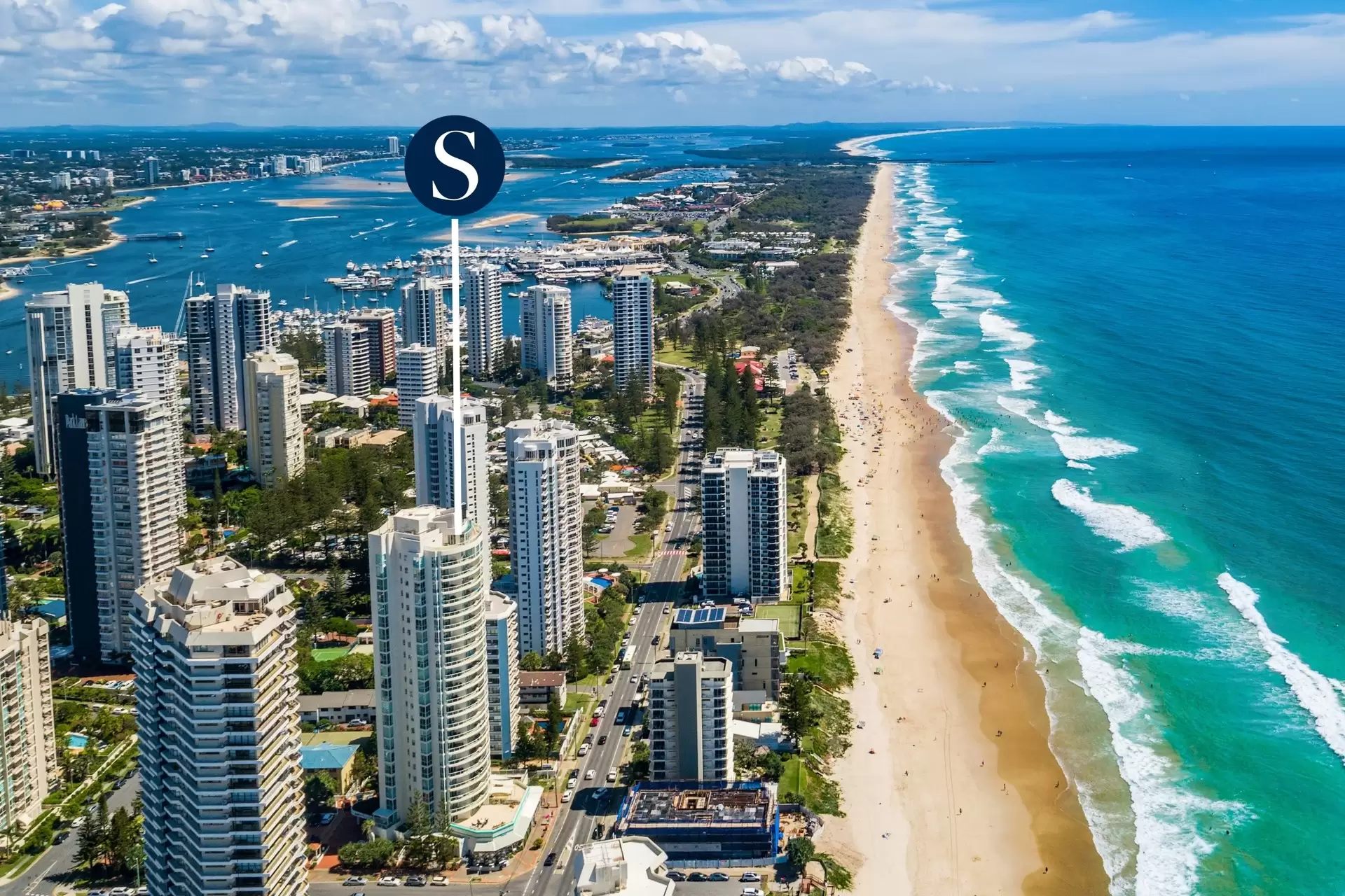 57/5 Woodroffe Avenue, Main Beach Sold by Queensland Sotheby's International Realty - image 1