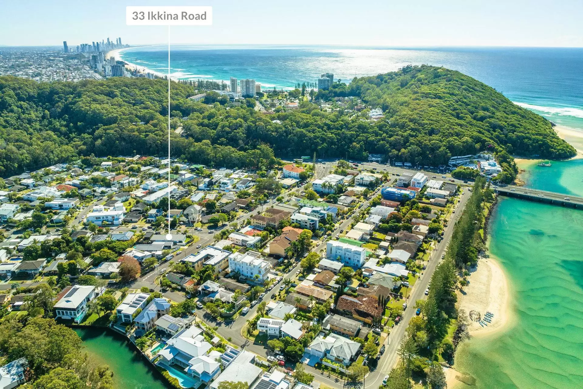 33 Ikkina Road, Burleigh Heads Sold by Queensland Sotheby's International Realty - image 1