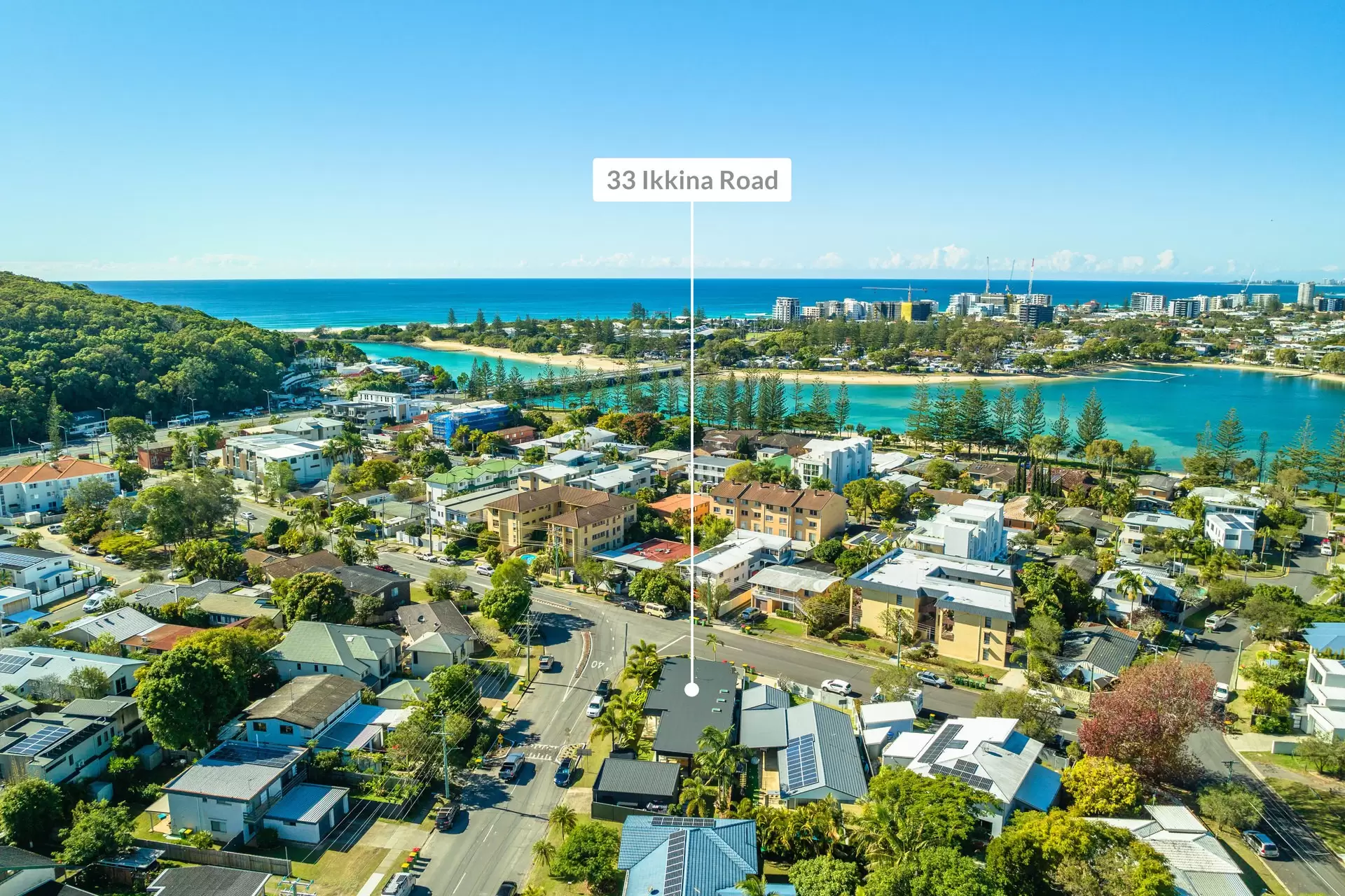 33 Ikkina Road, Burleigh Heads Sold by Queensland Sotheby's International Realty - image 1