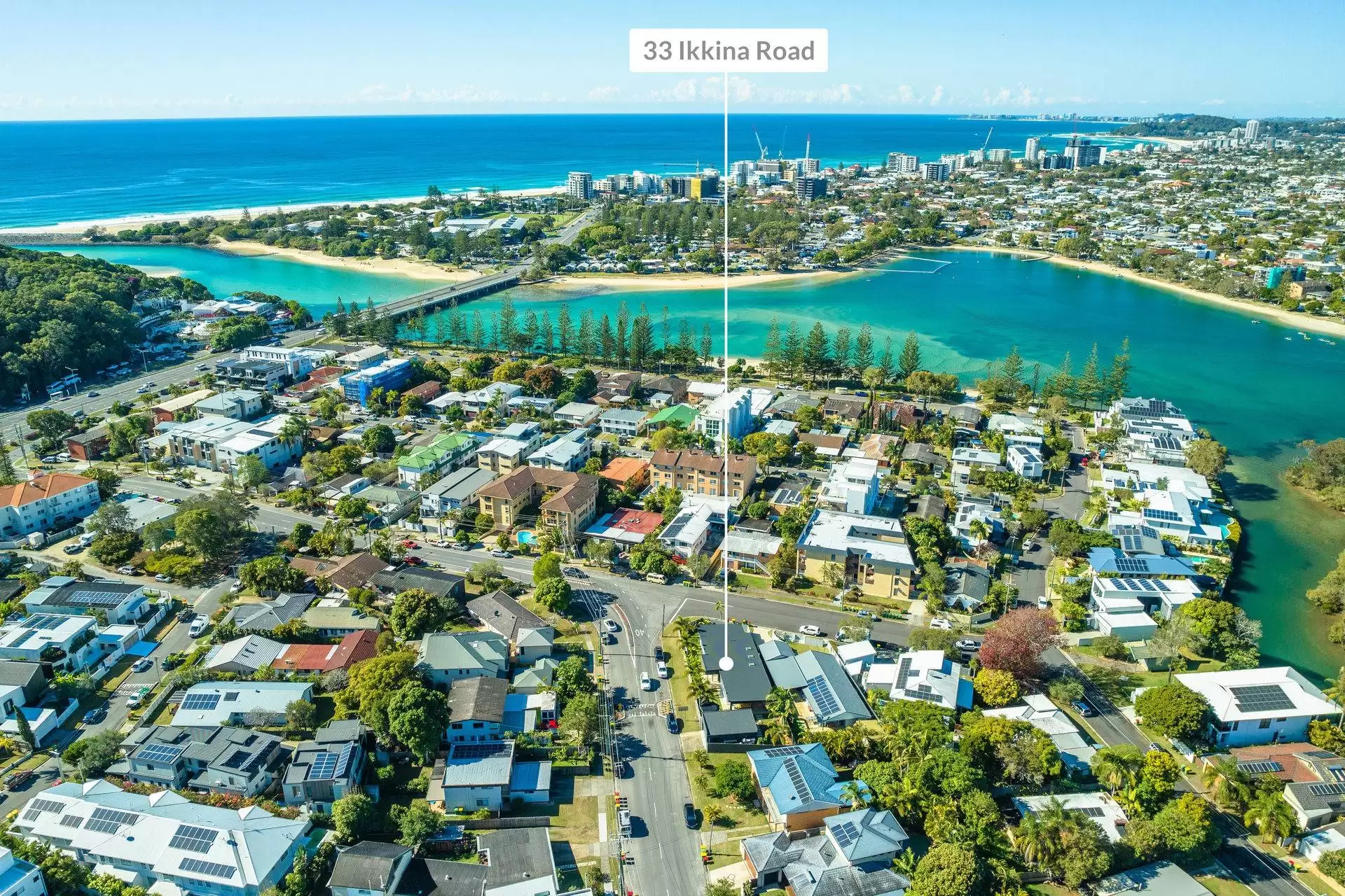 33 Ikkina Road, Burleigh Heads Sold by Queensland Sotheby's International Realty - image 1