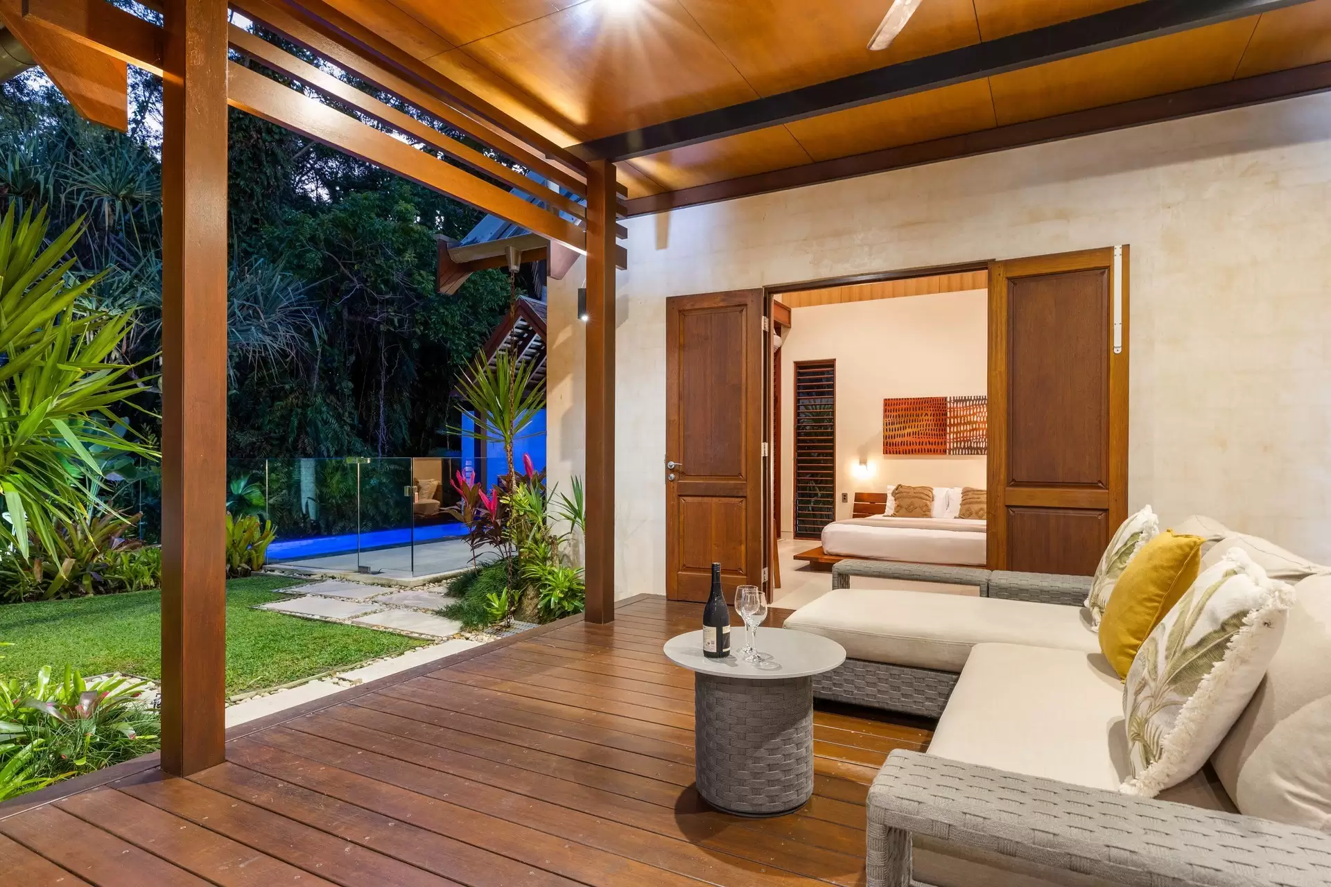 26 Bale Drive, Port Douglas Sold by Queensland Sotheby's International Realty - image 1