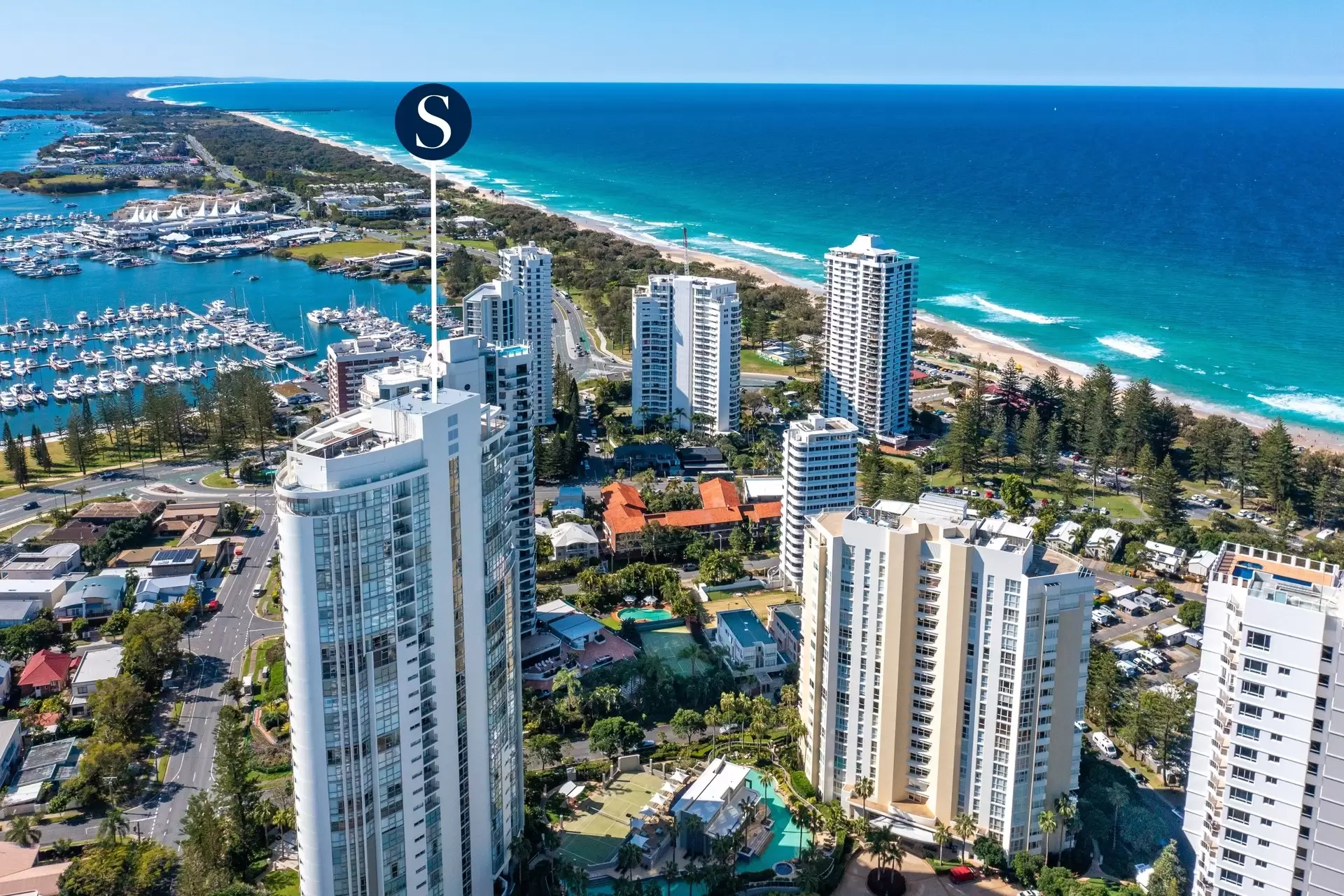 2002/1 Lennie Avenue, Main Beach Sold by Queensland Sotheby's International Realty - image 1