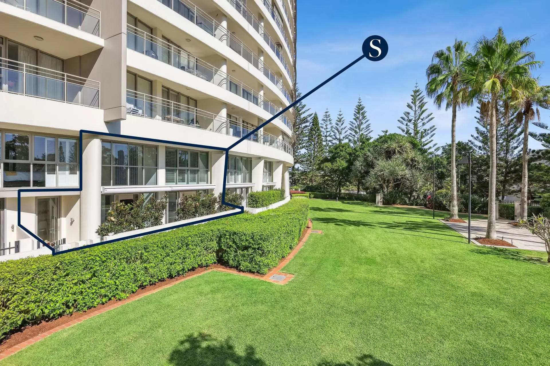2002/1 Lennie Avenue, Main Beach Sold by Queensland Sotheby's International Realty - image 1