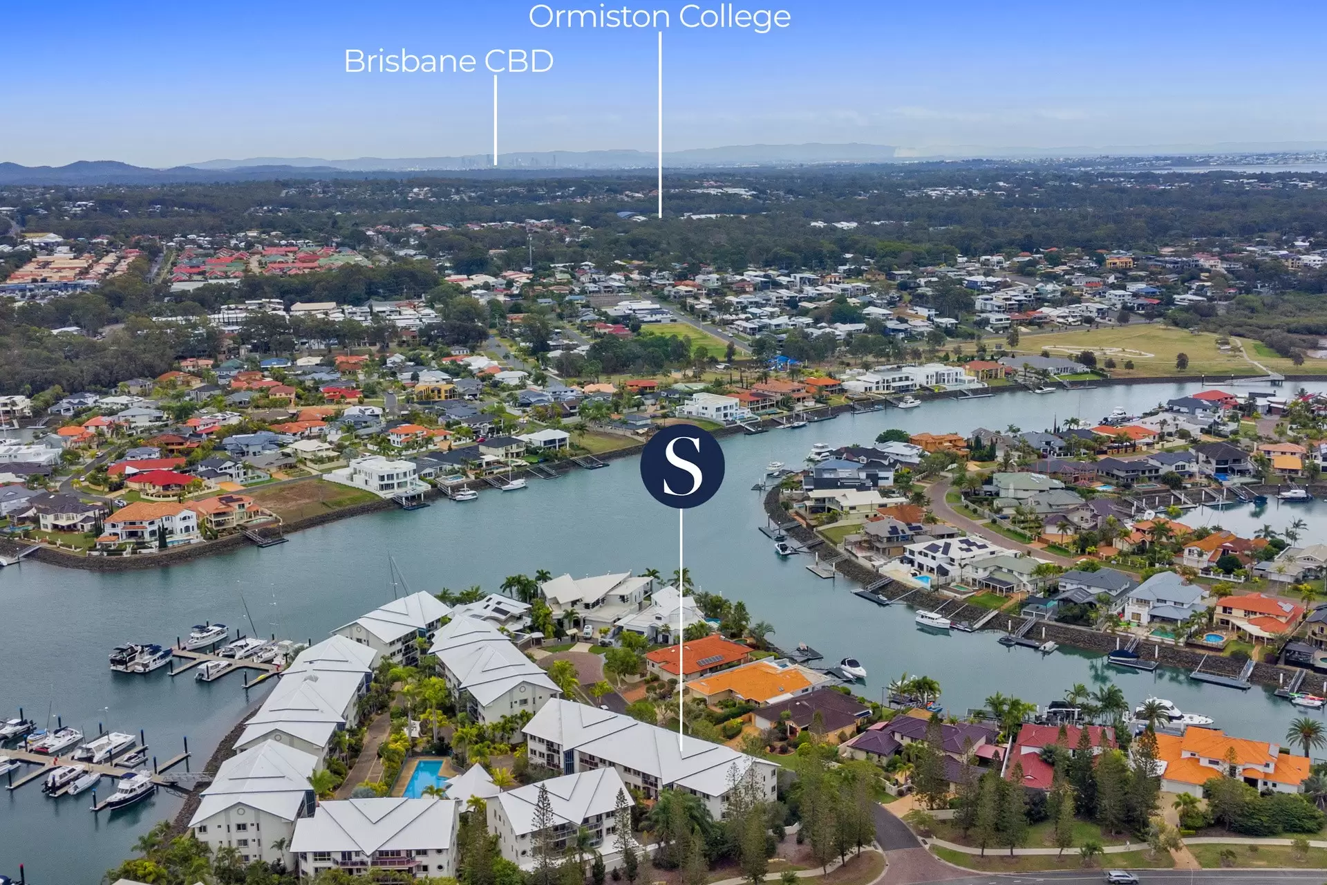 43/13-14 Esperance Court, Raby Bay Sold by Queensland Sotheby's International Realty - image 1