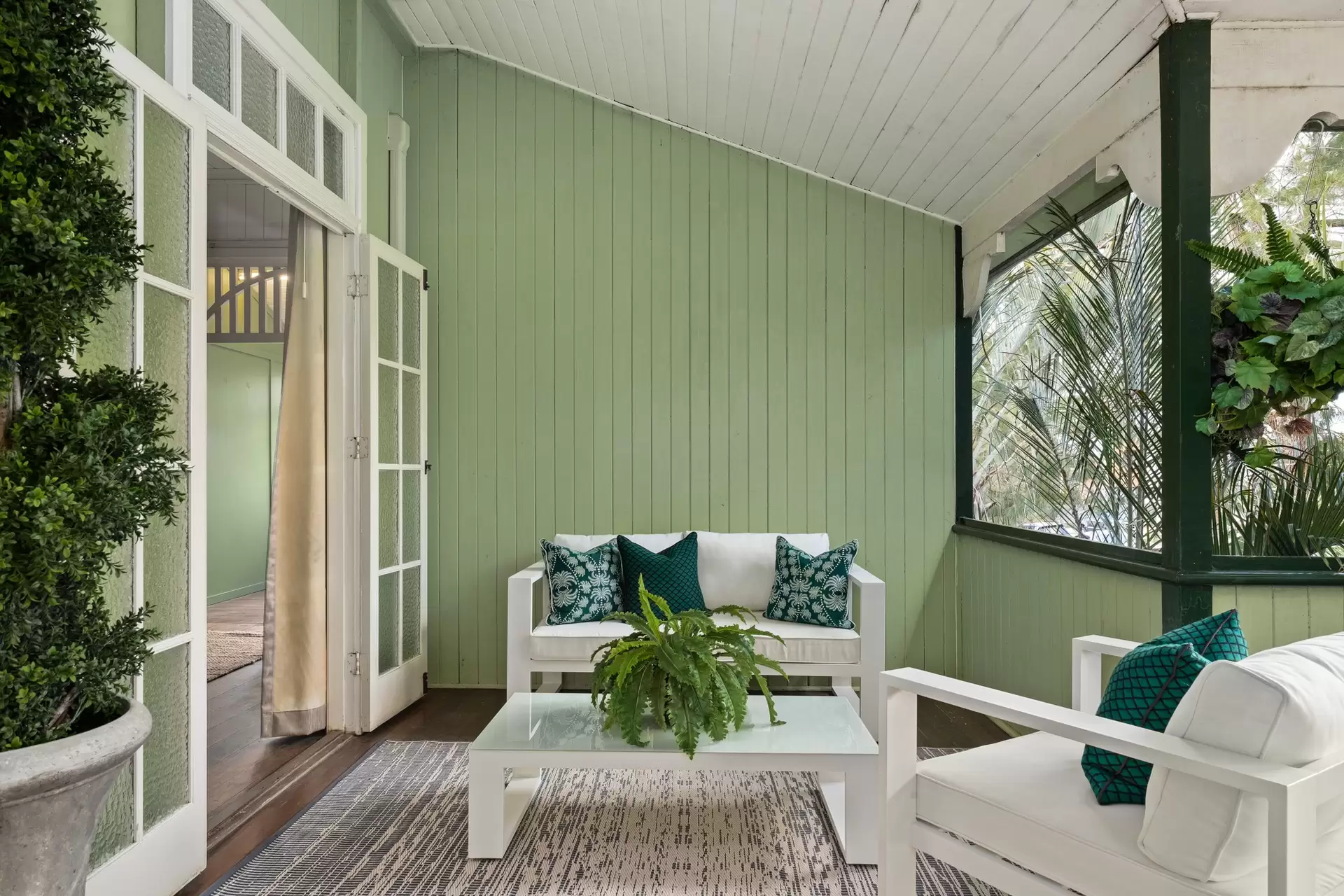 51 Bellevue Terrace, Clayfield Sold by Queensland Sotheby's International Realty - image 1
