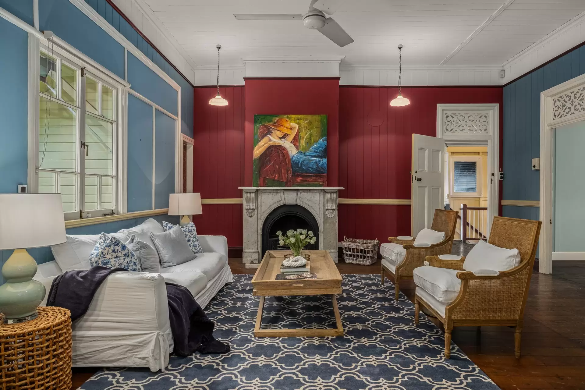 51 Bellevue Terrace, Clayfield Sold by Queensland Sotheby's International Realty - image 1