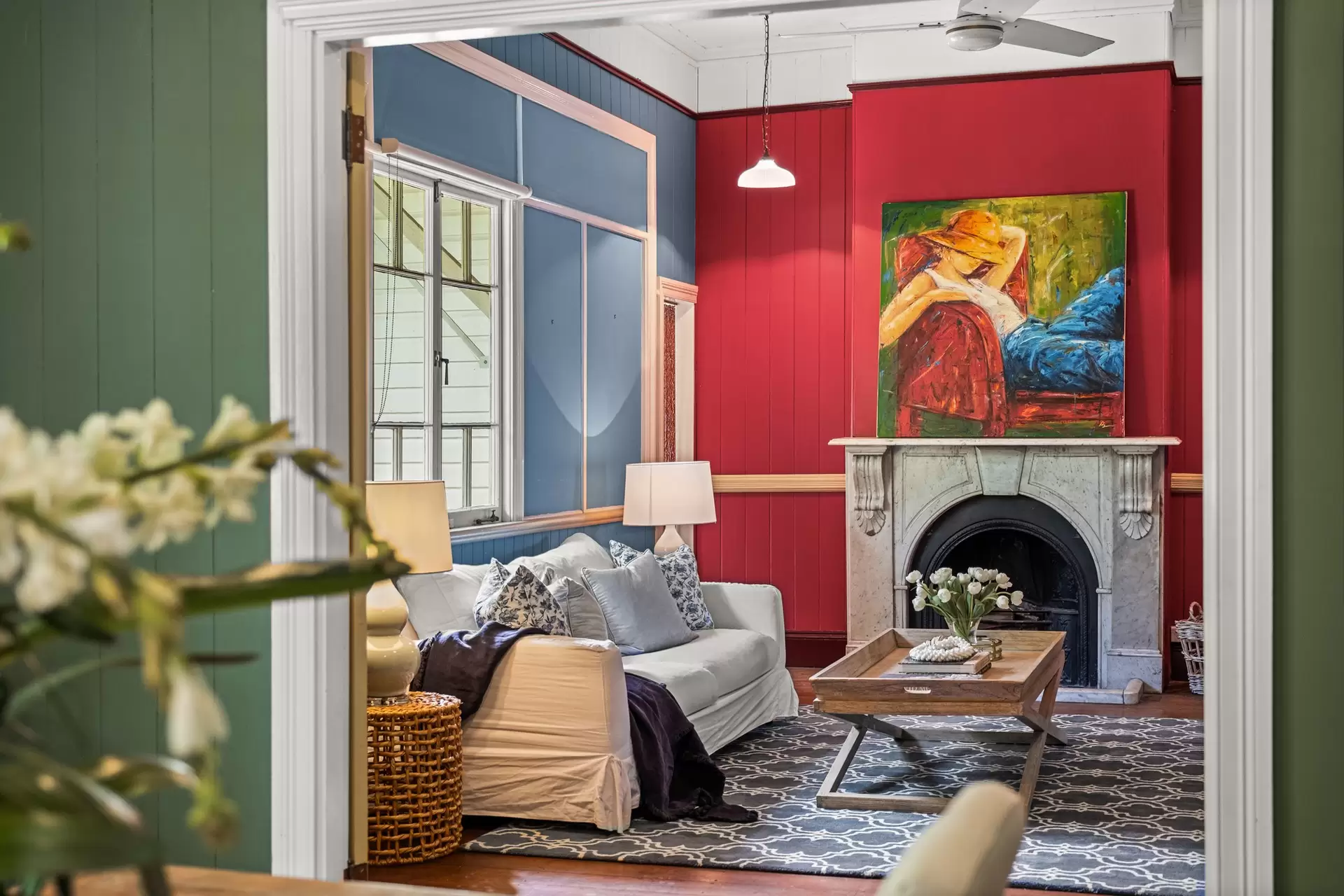 51 Bellevue Terrace, Clayfield Sold by Queensland Sotheby's International Realty - image 1