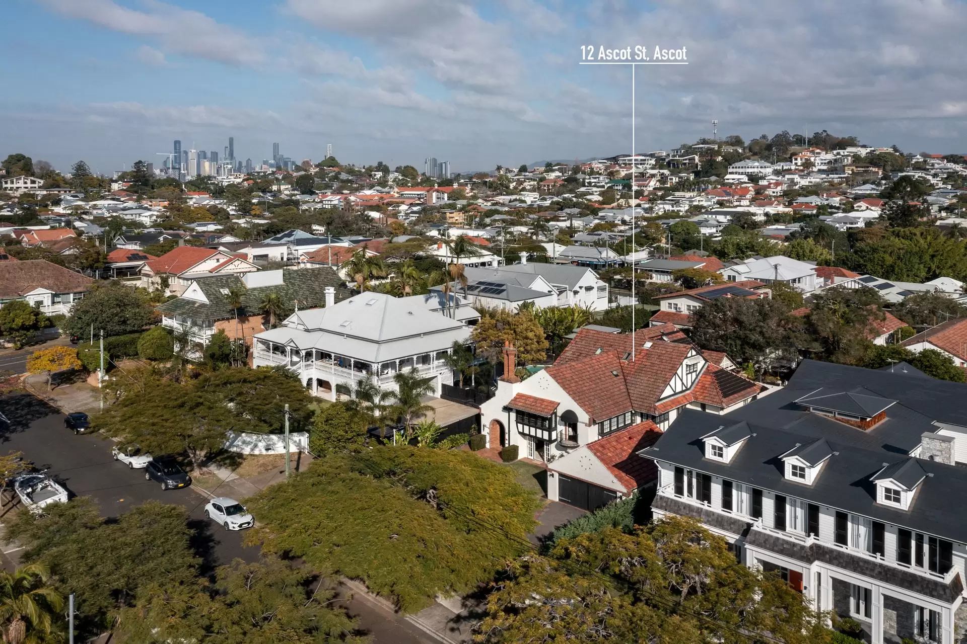 12 Ascot Street, Ascot Sold by Queensland Sotheby's International Realty - image 1