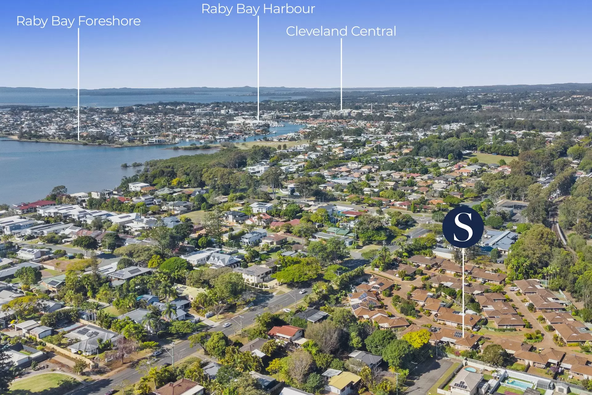 29/124-132 Wellington Street, Ormiston Sold by Queensland Sotheby's International Realty - image 1