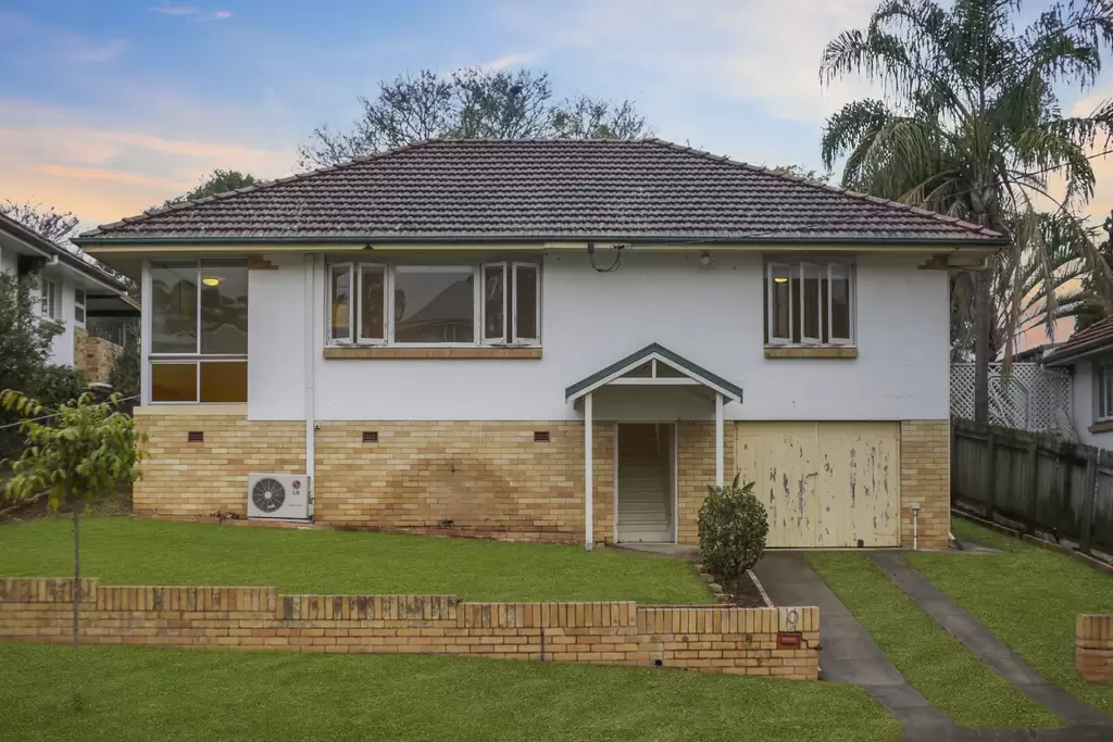 9 Judith Street, Ashgrove Sold by 