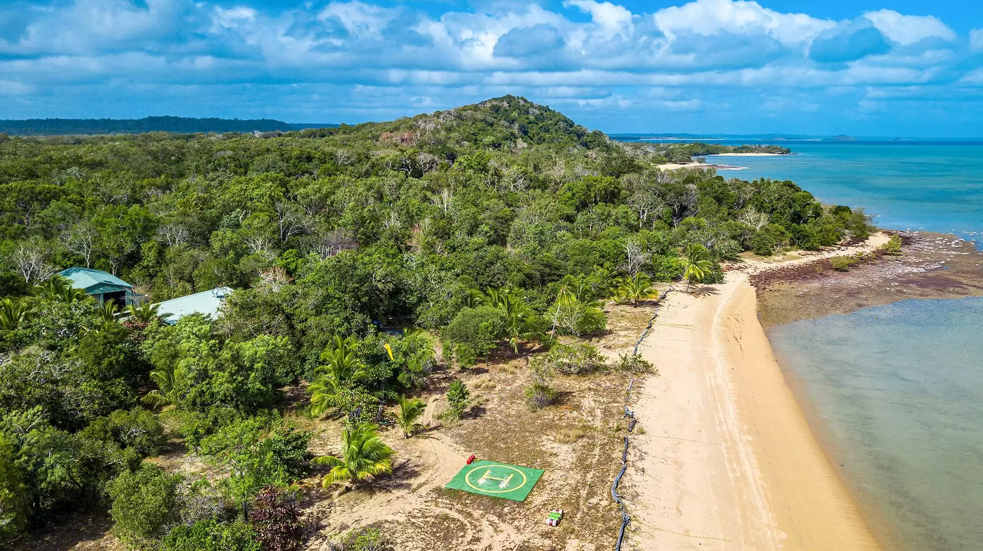 3 Utingu Private Road Road, New Mapoon For Sale by Queensland Sotheby's International Realty - image 1