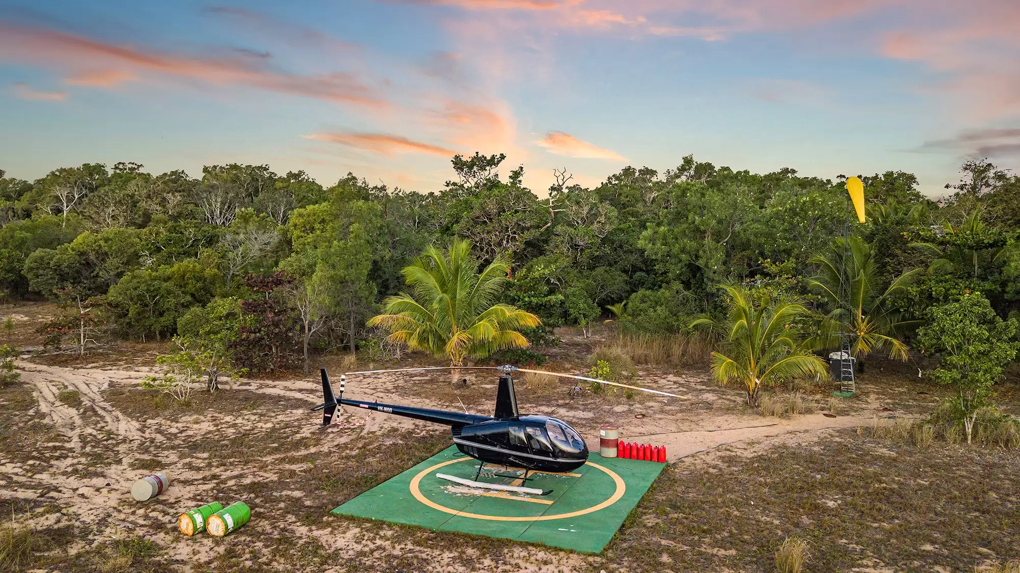 3 Utingu Private Road Road, New Mapoon For Sale by Queensland Sotheby's International Realty - image 1
