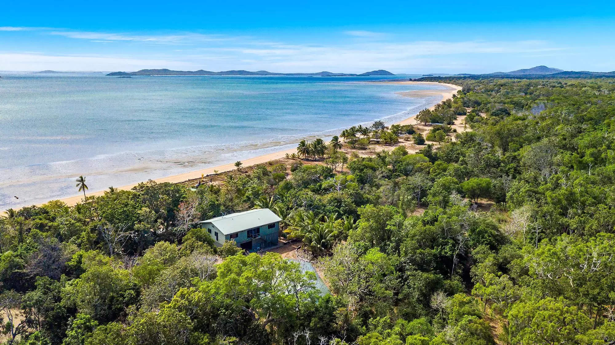 3 Utingu Private Road Road, New Mapoon For Sale by Queensland Sotheby's International Realty - image 1
