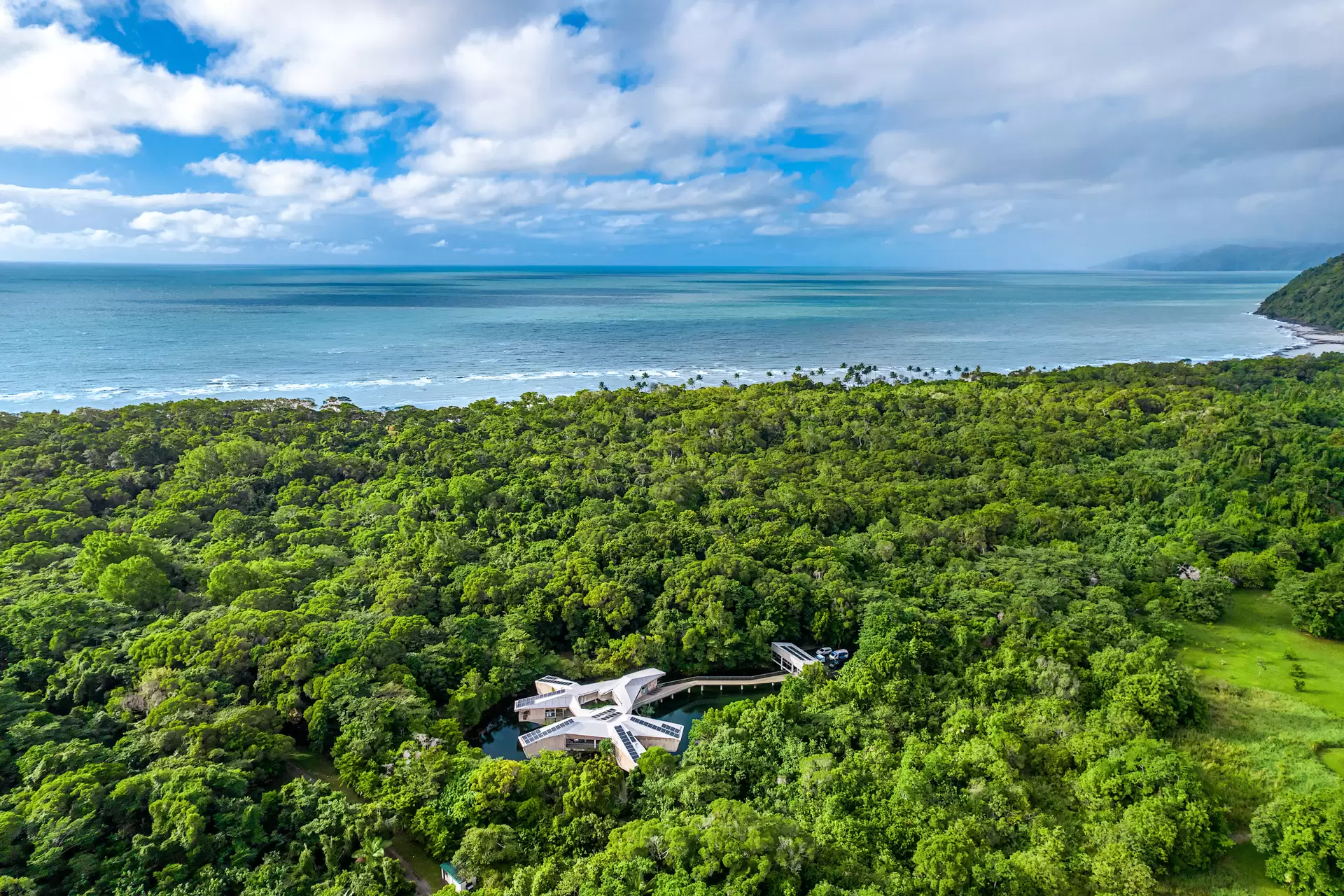 3726 Cape Tribulation Road, Cape Tribulation For Sale by Queensland Sotheby's International Realty - image 1