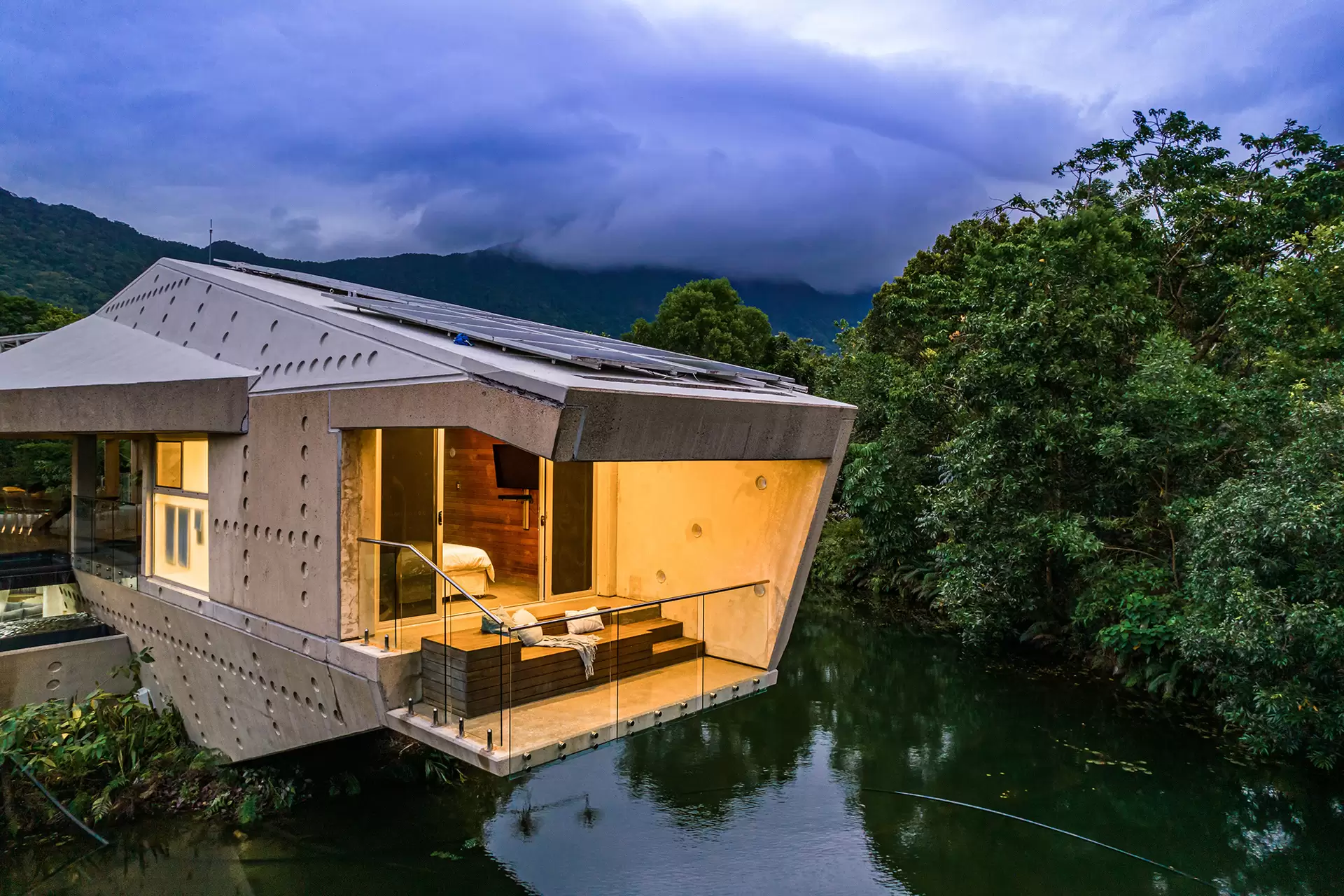 3726 Cape Tribulation Road, Cape Tribulation For Sale by Queensland Sotheby's International Realty - image 1