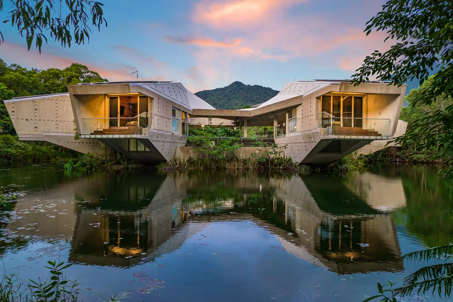3726 Cape Tribulation Road, Cape Tribulation For Sale by Queensland Sotheby's International Realty - image 1