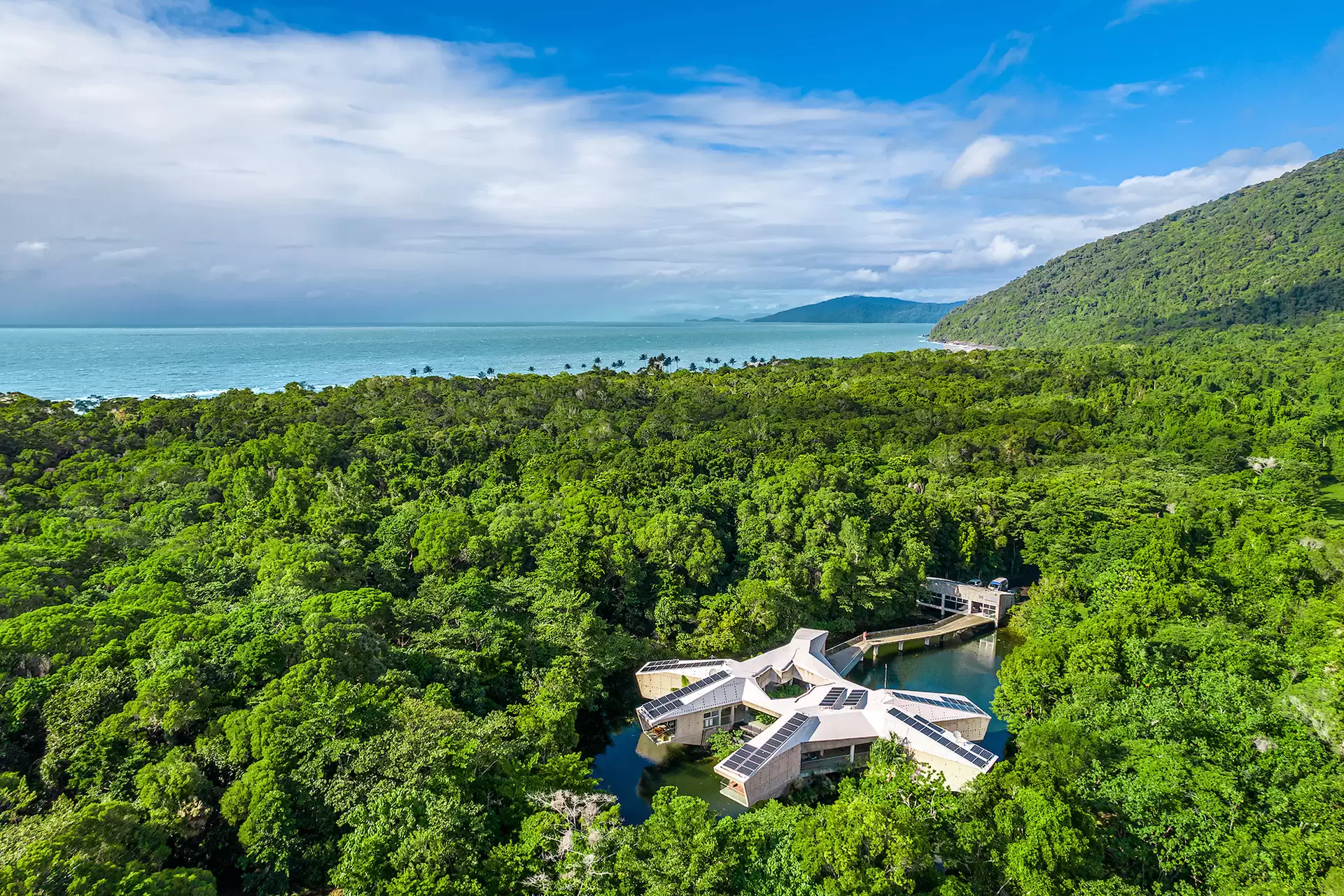 3726 Cape Tribulation Road, Cape Tribulation For Sale by Queensland Sotheby's International Realty - image 1
