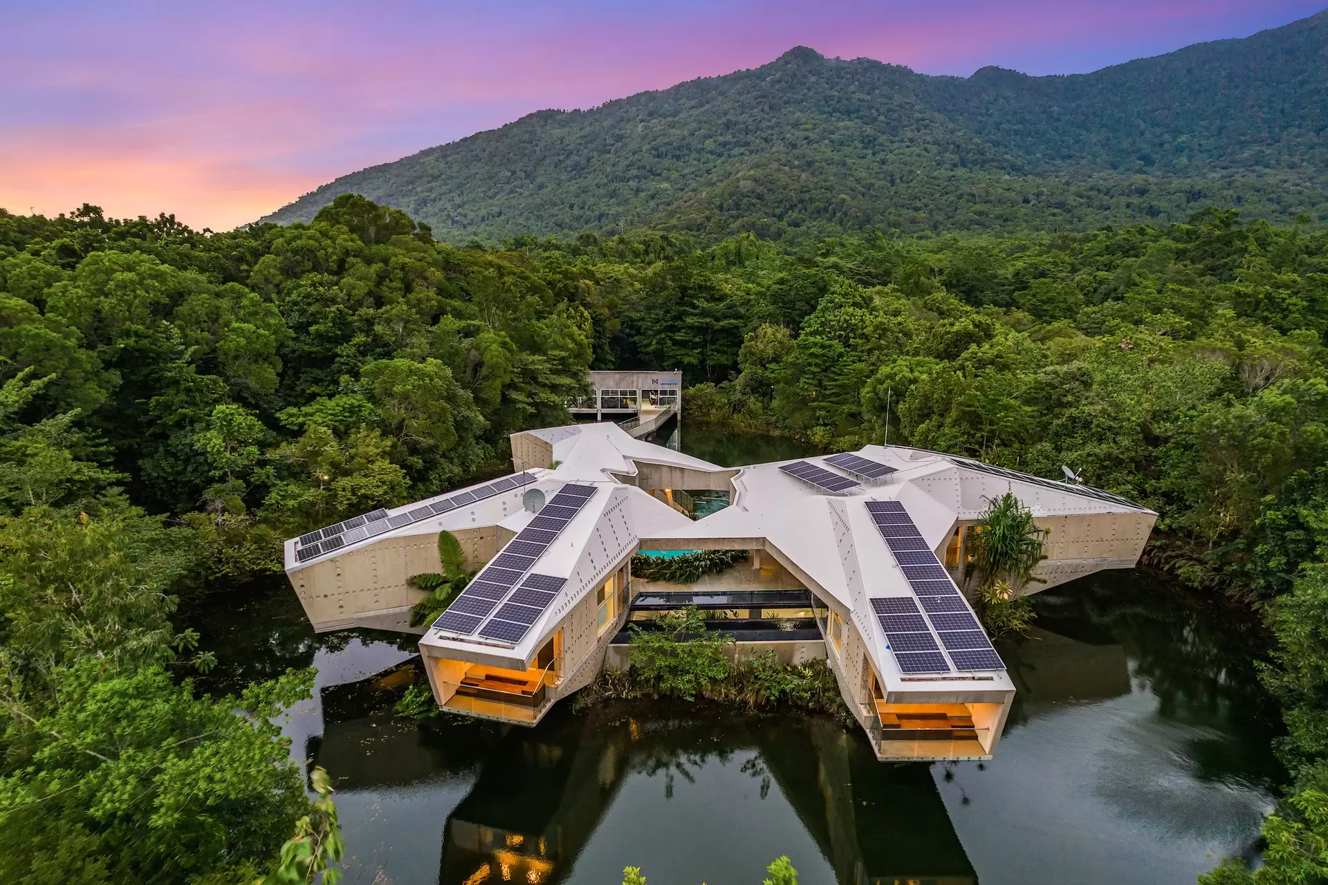 3726 Cape Tribulation Road, Cape Tribulation For Sale by Queensland Sotheby's International Realty - image 1