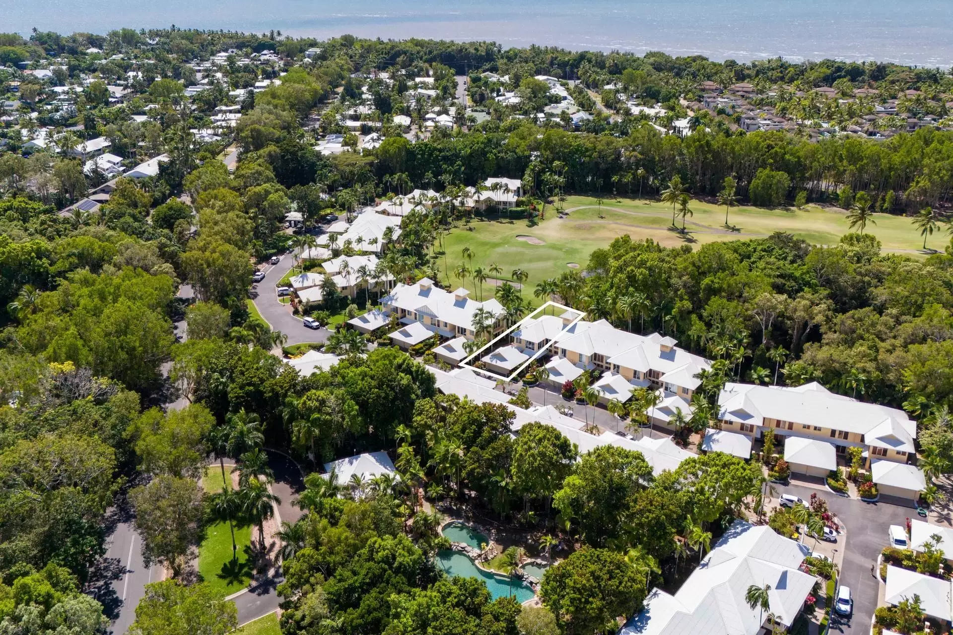 15/24-70 Nautilus Street, Port Douglas Sold by Queensland Sotheby's International Realty - image 1