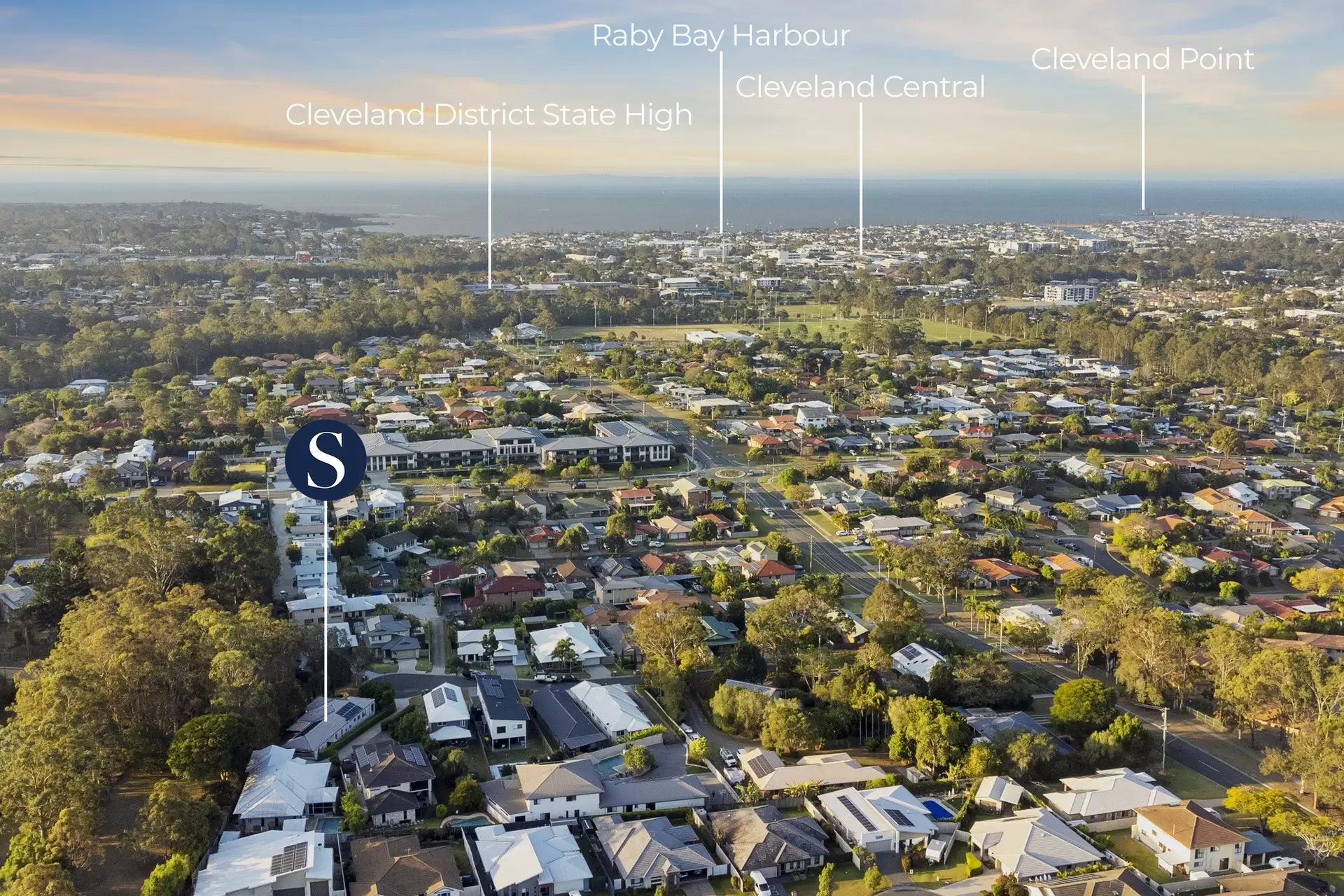20 Riseborough Terrace, Cleveland Sold by Queensland Sotheby's International Realty - image 1