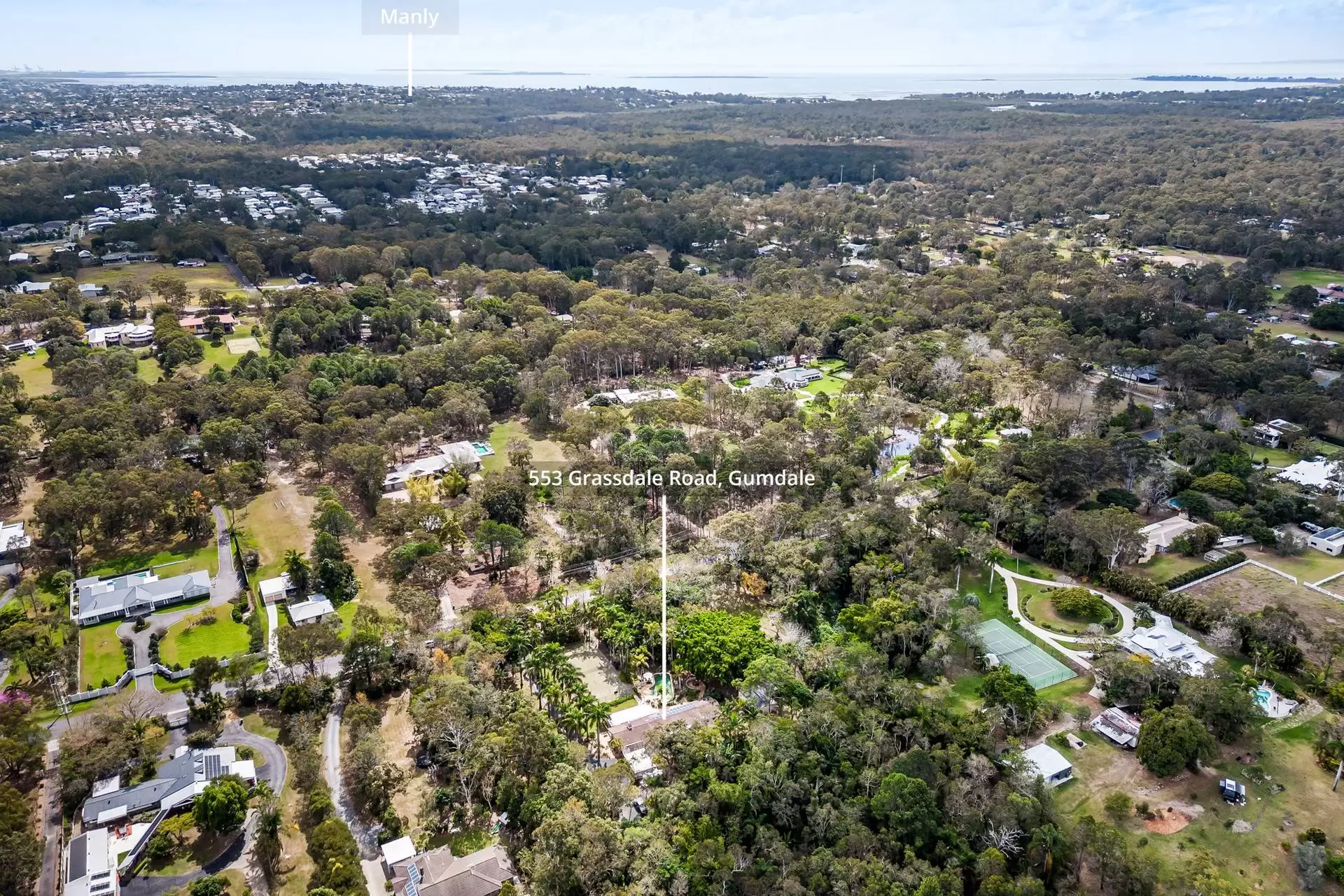553 Grassdale Road, Gumdale Sold by Queensland Sotheby's International Realty - image 1