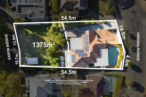 52 Virginia Avenue, Hawthorne Sold by 