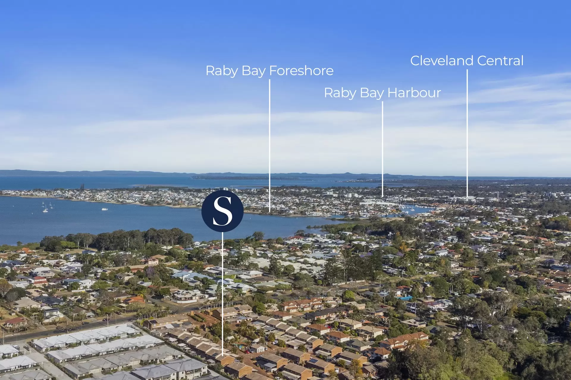 46/164-172 Wellington Street, Ormiston Sold by Queensland Sotheby's International Realty - image 1