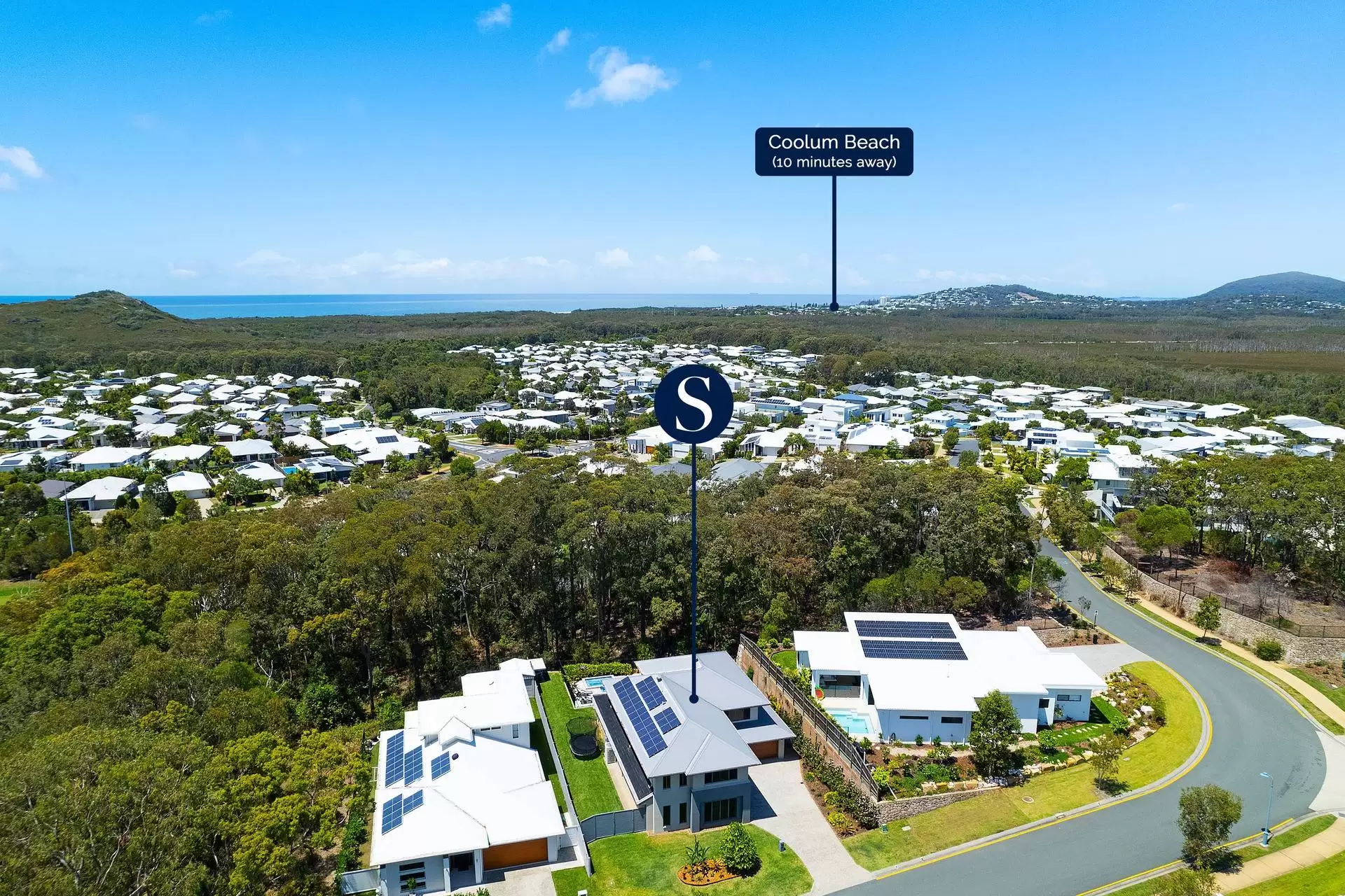 25 Finch Terrace, Peregian Springs Sold by Queensland Sotheby's International Realty - image 1