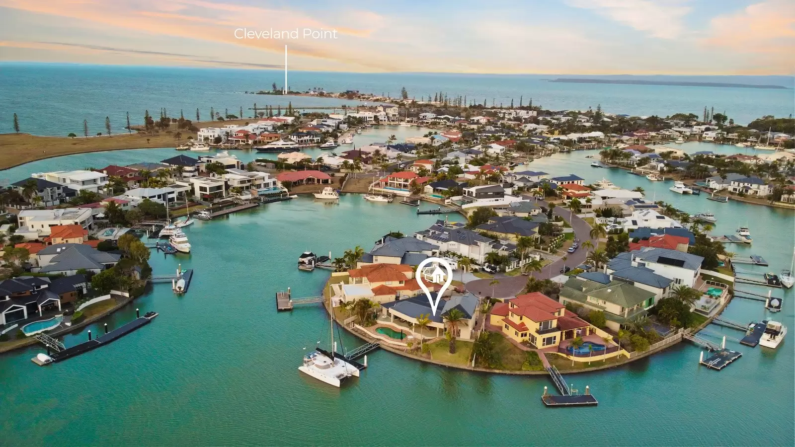 16 Piermont Place, Raby Bay Sold by  - image 1
