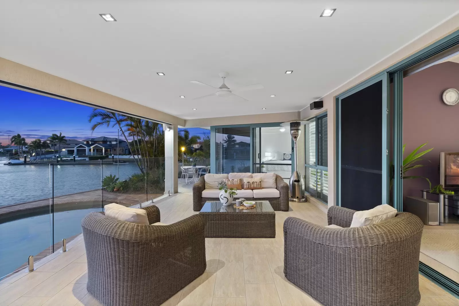 16 Piermont Place, Raby Bay Sold by Queensland Sotheby's International Realty - image 1