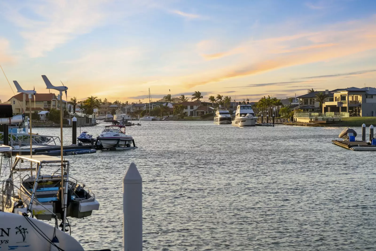 16 Piermont Place, Raby Bay Sold by Queensland Sotheby's International Realty - image 1