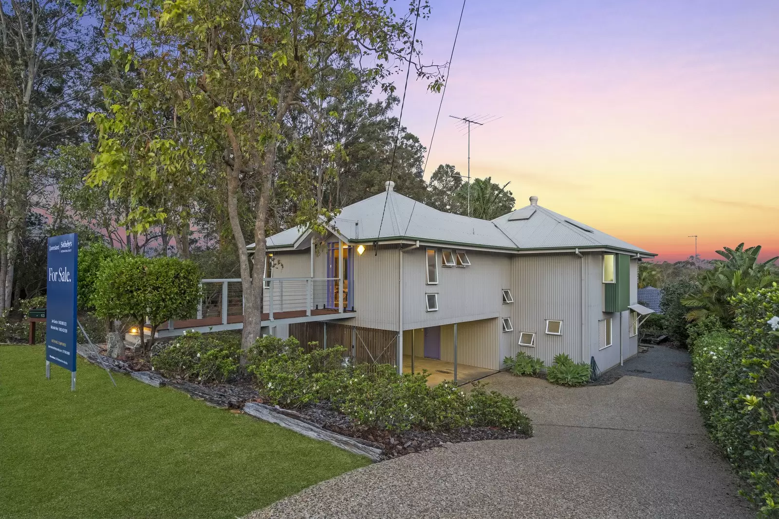 13 Tarina Street, Cleveland Sold by Queensland Sotheby's International Realty - image 1