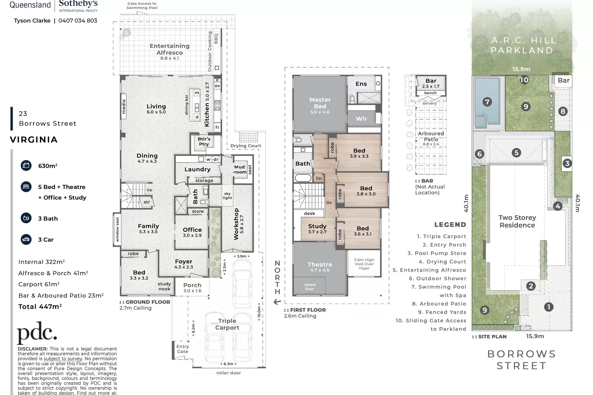 23 Borrows Street, Virginia Sold by Queensland Sotheby's International Realty - image 1
