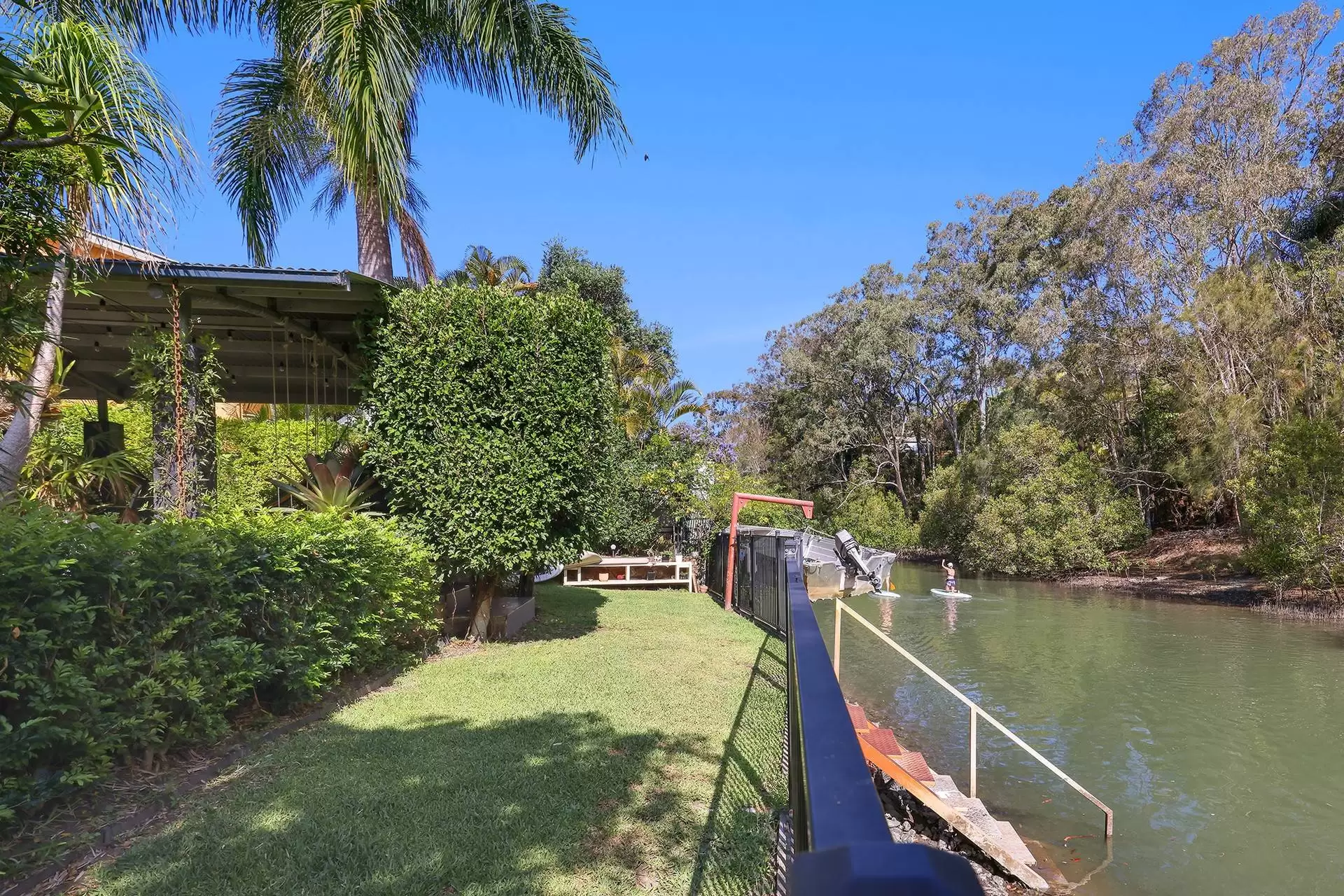 32 Elanora Drive, Burleigh Heads Sold by Queensland Sotheby's International Realty - image 1