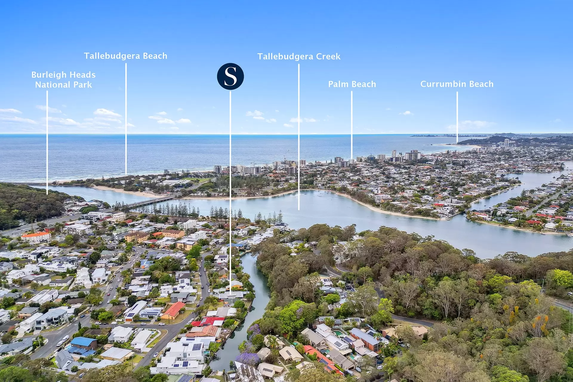 32 Elanora Drive, Burleigh Heads Sold by Queensland Sotheby's International Realty - image 1