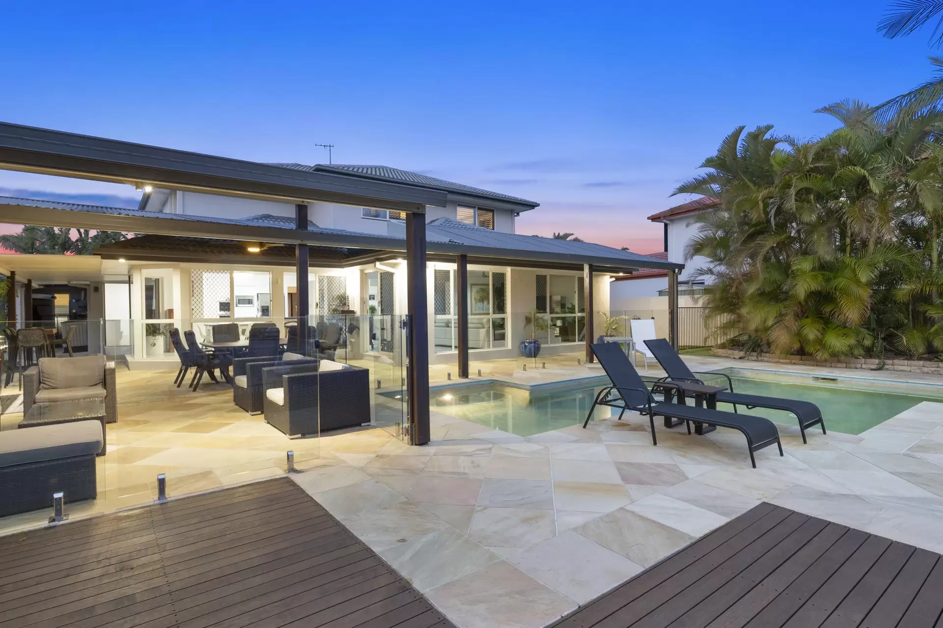18 Nautilus Drive, Raby Bay Sold by Queensland Sotheby's International Realty - image 1