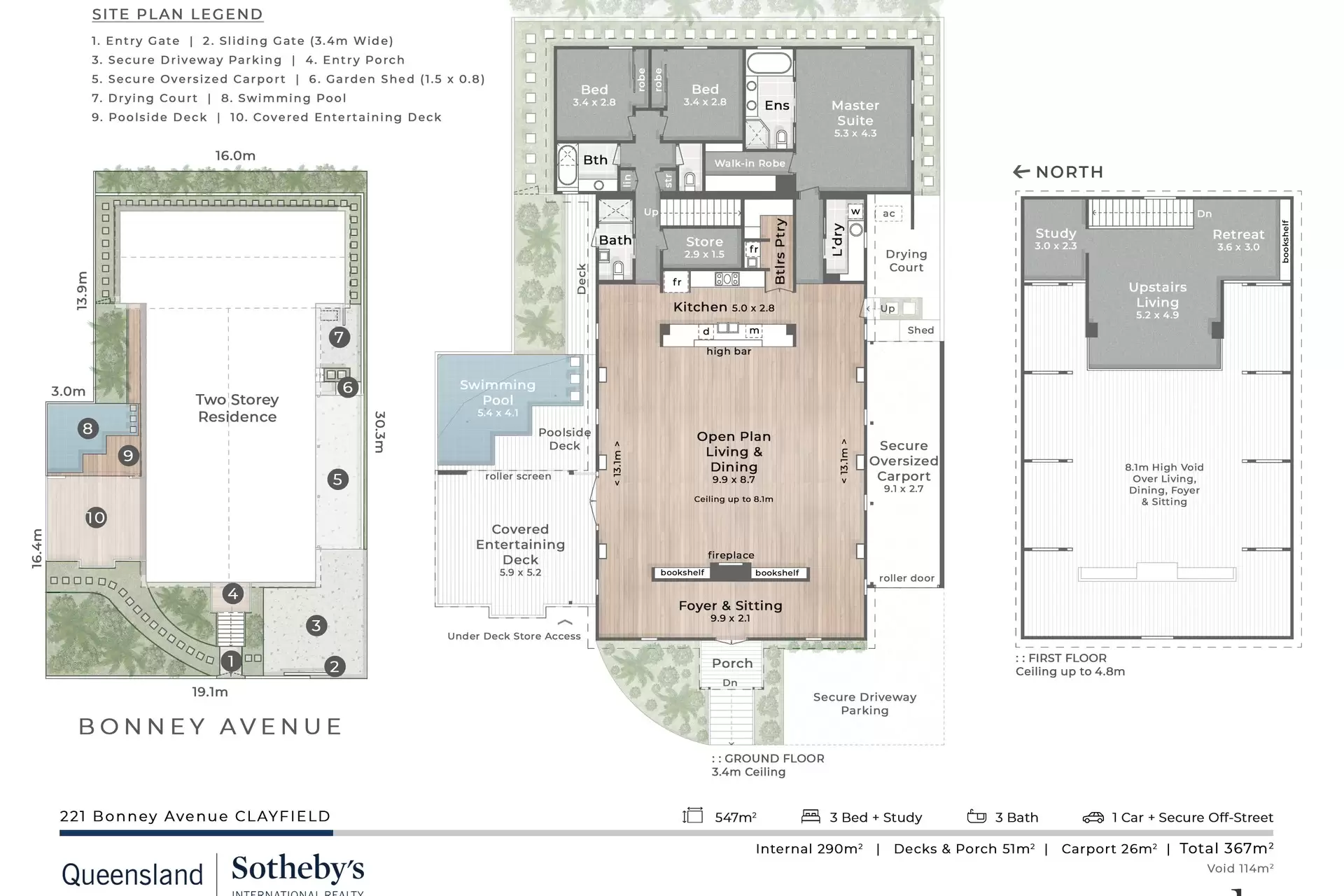 221 Bonney Avenue, Clayfield Sold by Queensland Sotheby's International Realty - image 1