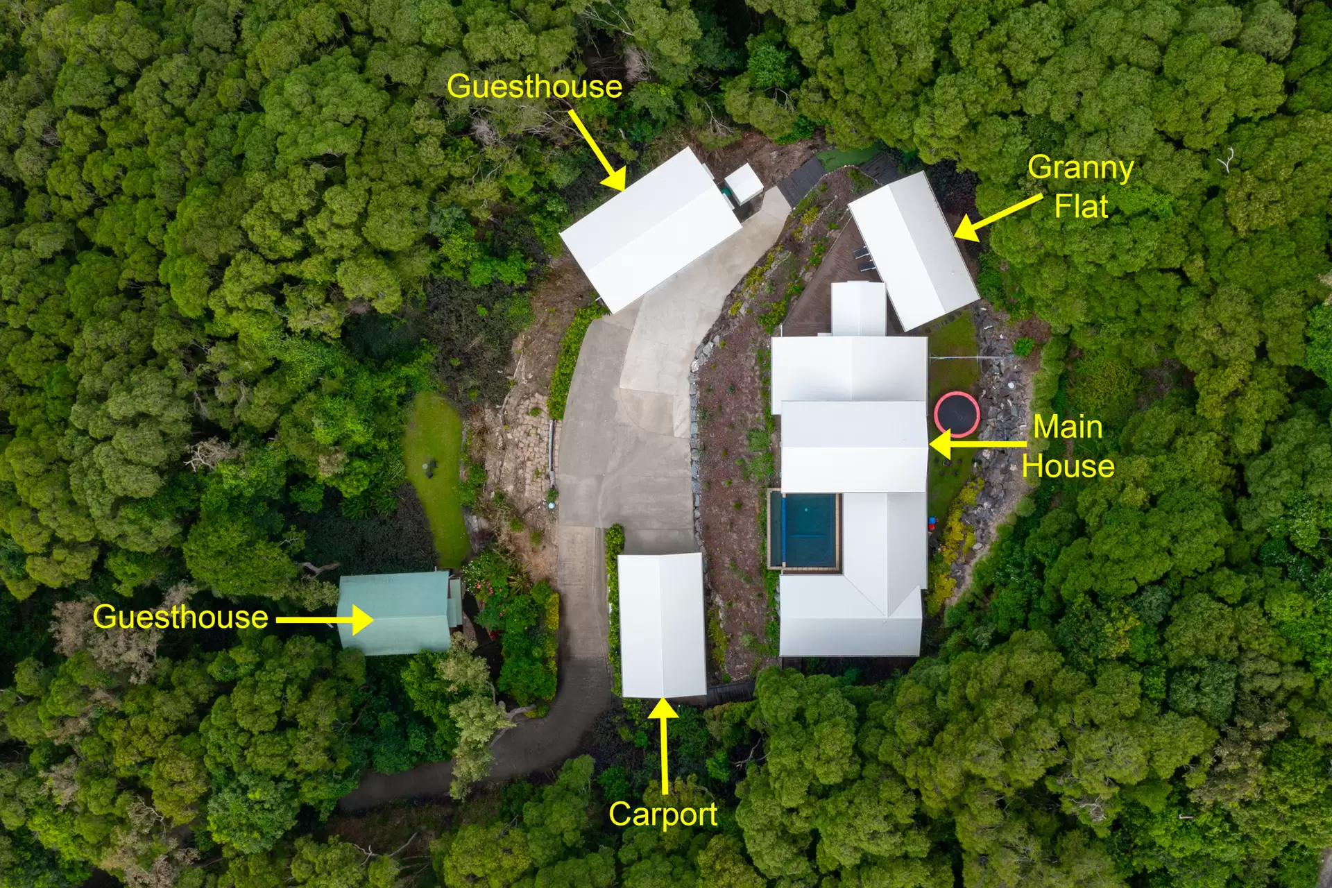 304 Mowbray River  Drive, Mowbray For Sale by Queensland Sotheby's International Realty - image 1