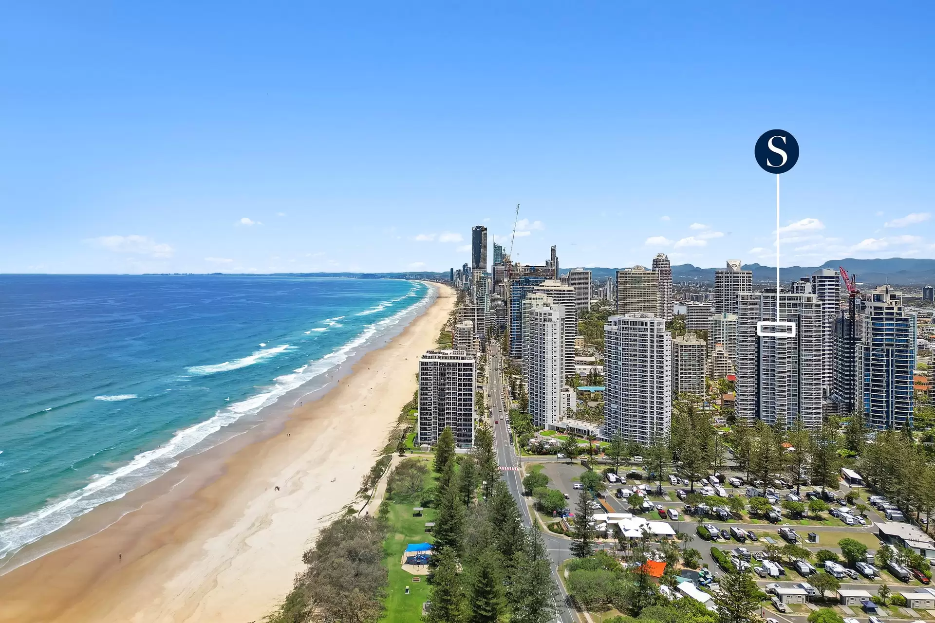 2302/1 Peak Avenue, Main Beach Sold by Queensland Sotheby's International Realty - image 1