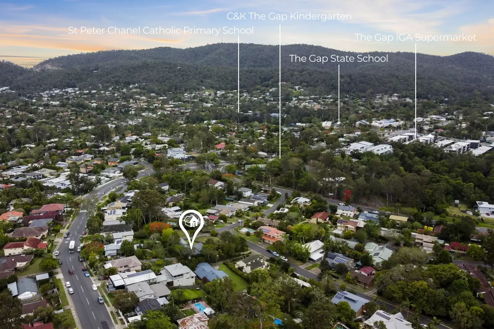 25 Bogunda Street, The Gap Sold by Queensland Sotheby's International Realty - image 1
