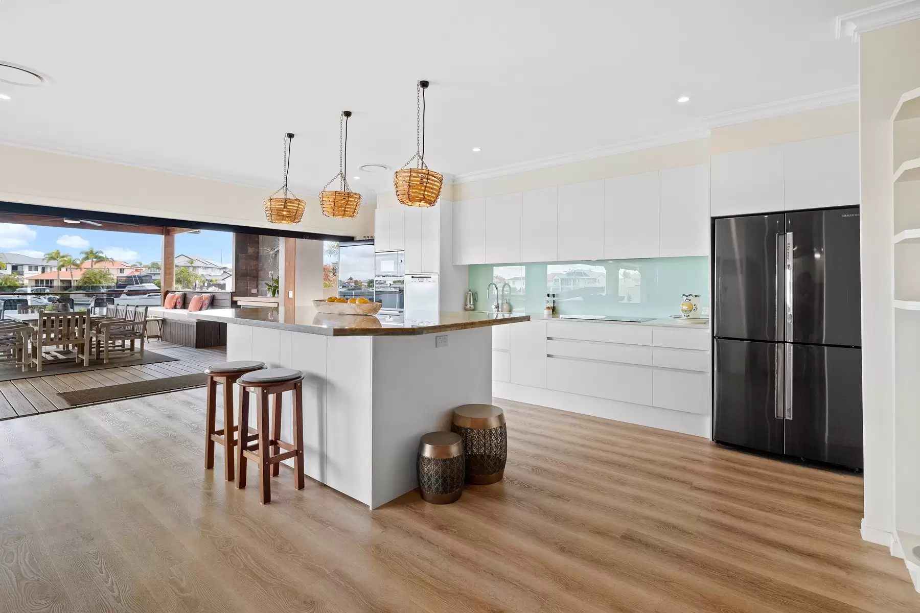 40 Sommersea Drive, Raby Bay Sold by Queensland Sotheby's International Realty - image 1