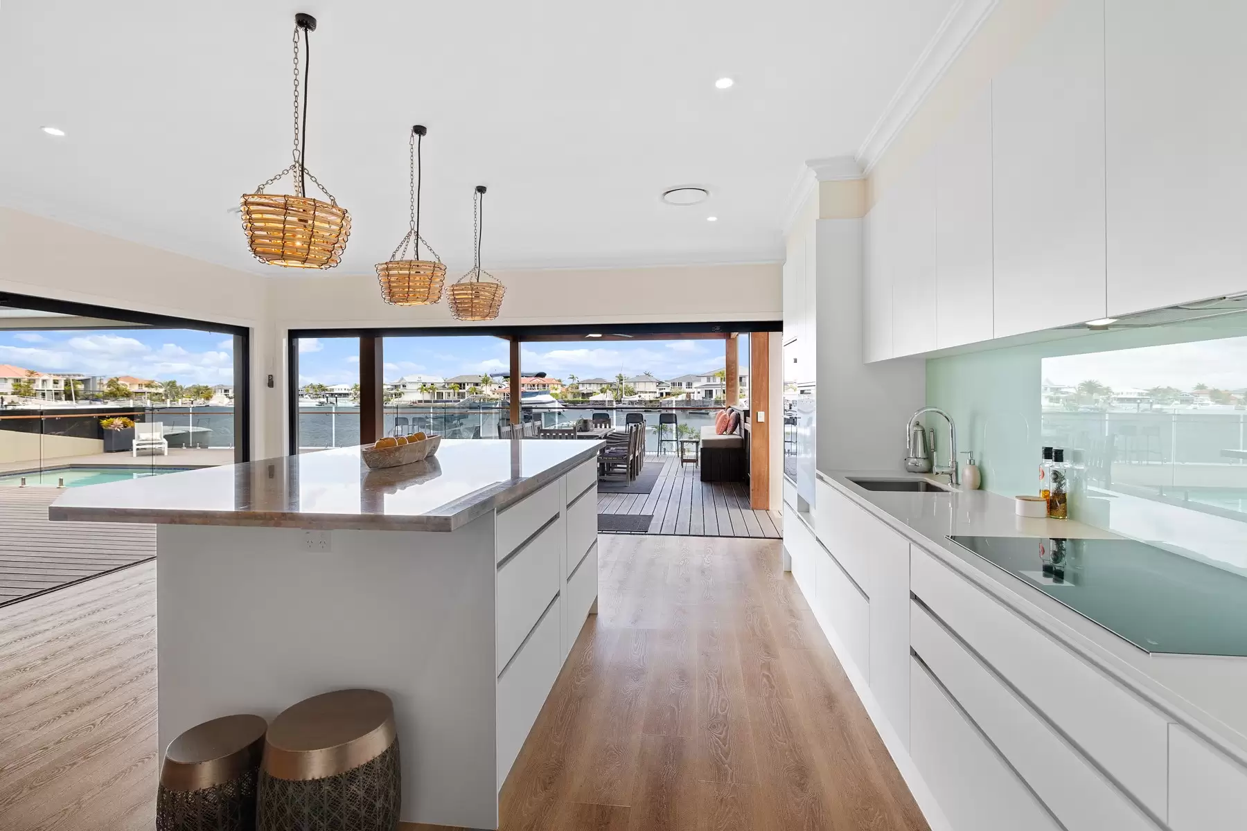 40 Sommersea Drive, Raby Bay Sold by Queensland Sotheby's International Realty - image 1