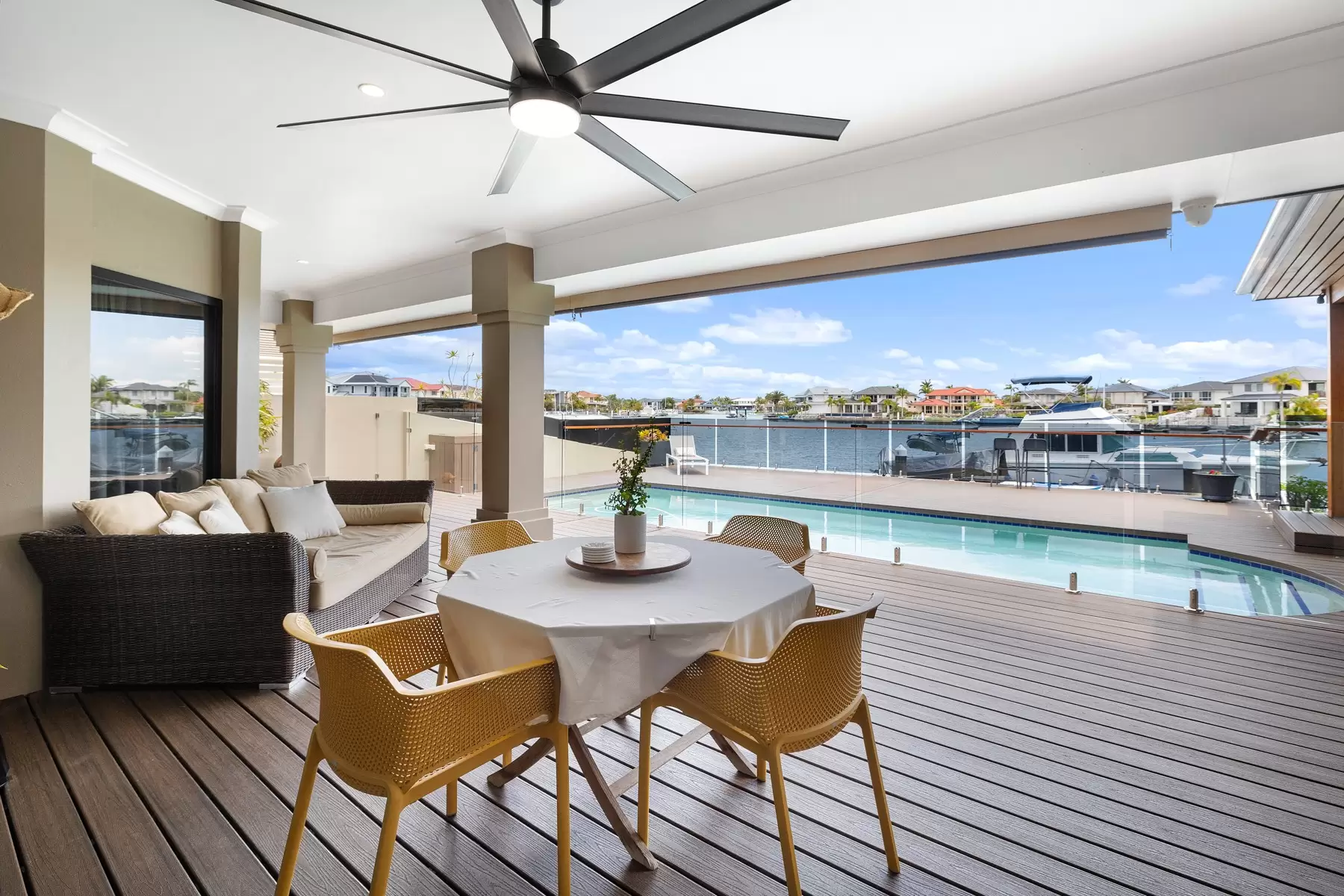 40 Sommersea Drive, Raby Bay Sold by Queensland Sotheby's International Realty - image 1