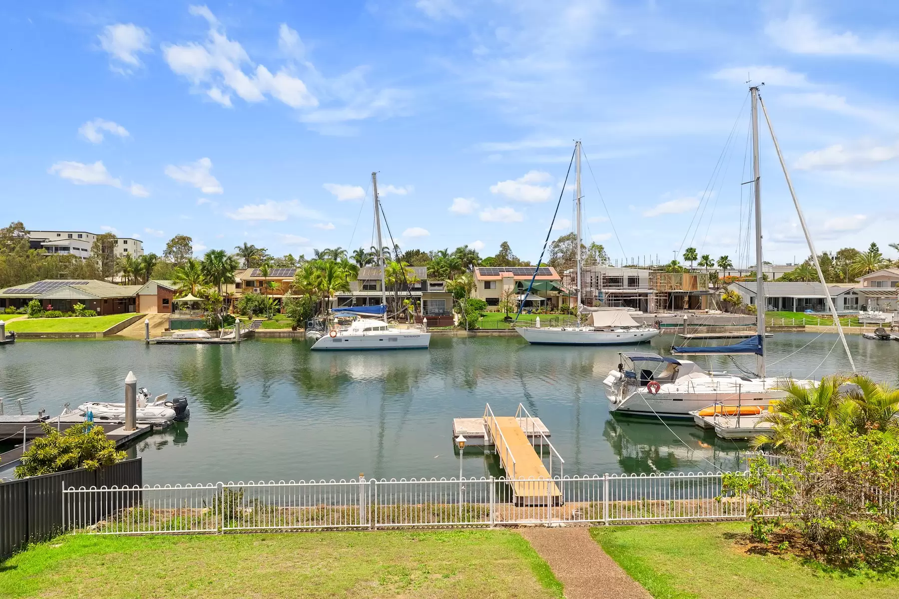 11 Compass Court, Raby Bay Sold by  - image 1