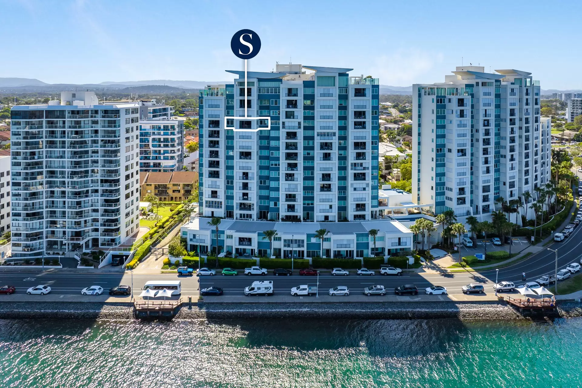 Level 12/52/326 Marine Parade, Labrador Sold by  - image 1