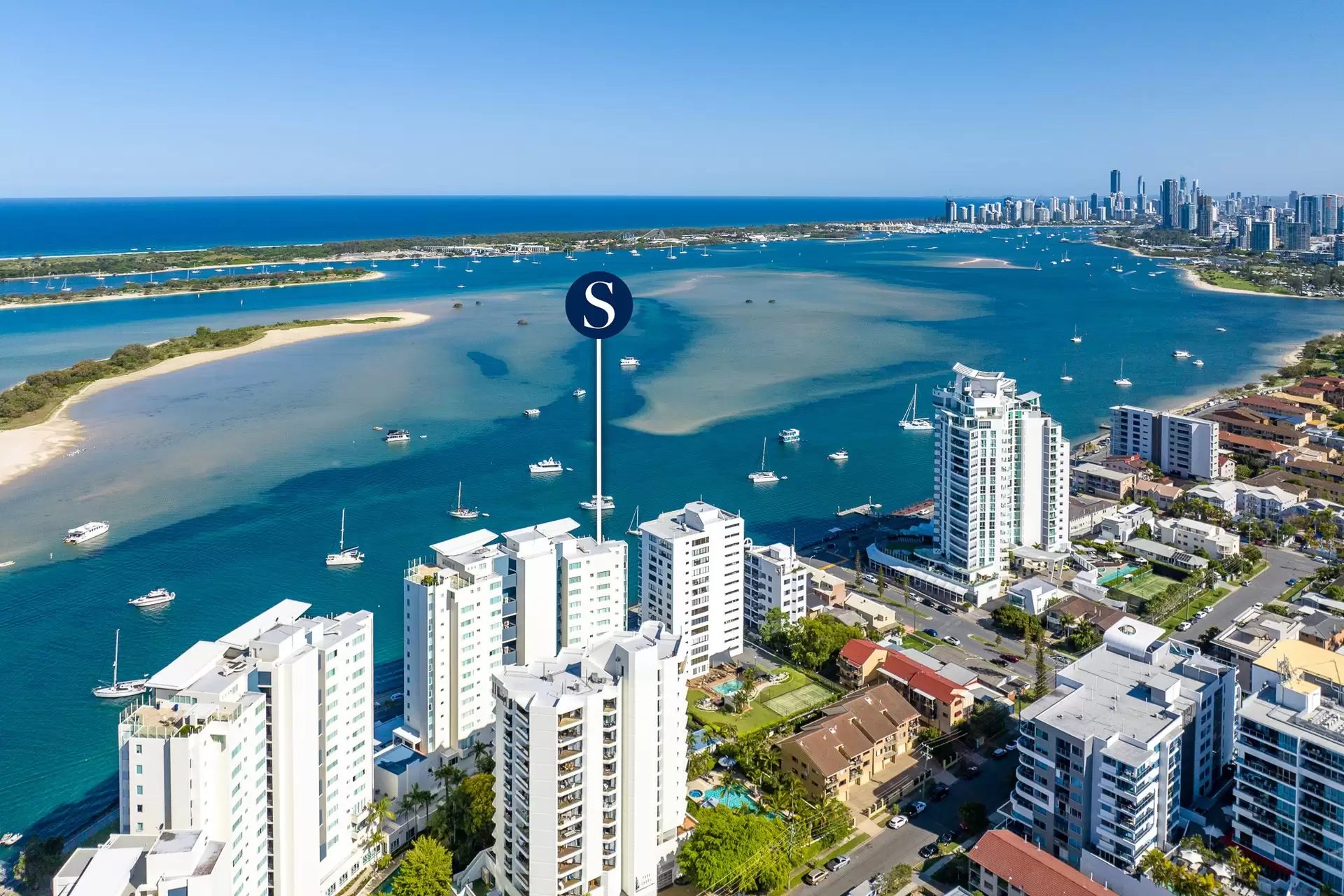 Level 12/52/326 Marine Parade, Labrador Sold by Queensland Sotheby's International Realty - image 1