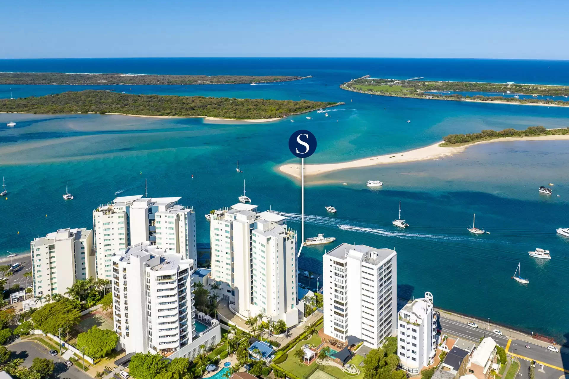 Level 12/52/326 Marine Parade, Labrador Sold by  - image 1